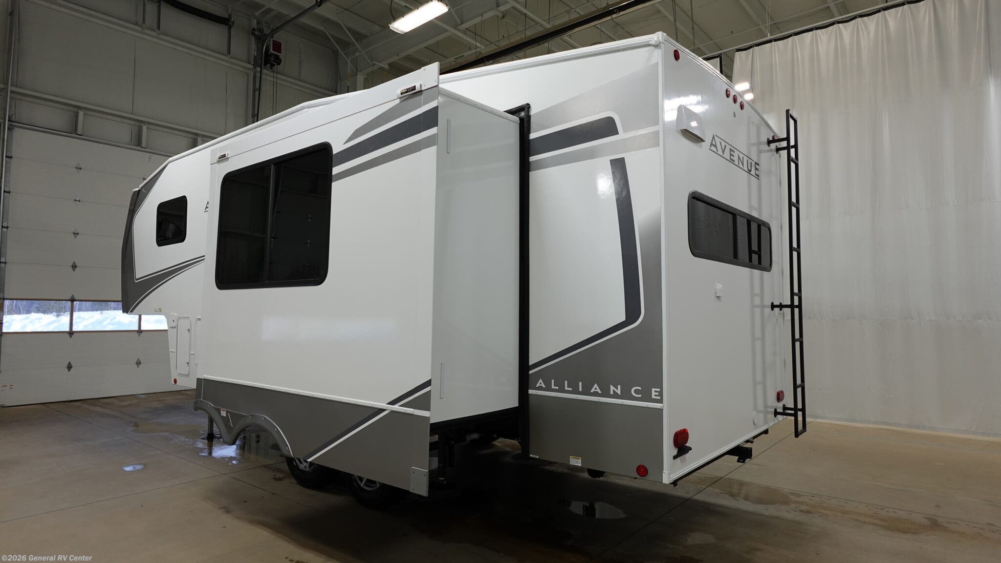 2026 Avenue 23ML by Alliance RV from General RV Center in Birch Run, Michigan