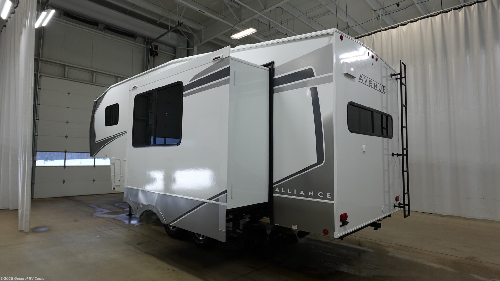 2026 Avenue 23ML by Alliance RV from General RV Center in Birch Run, Michigan