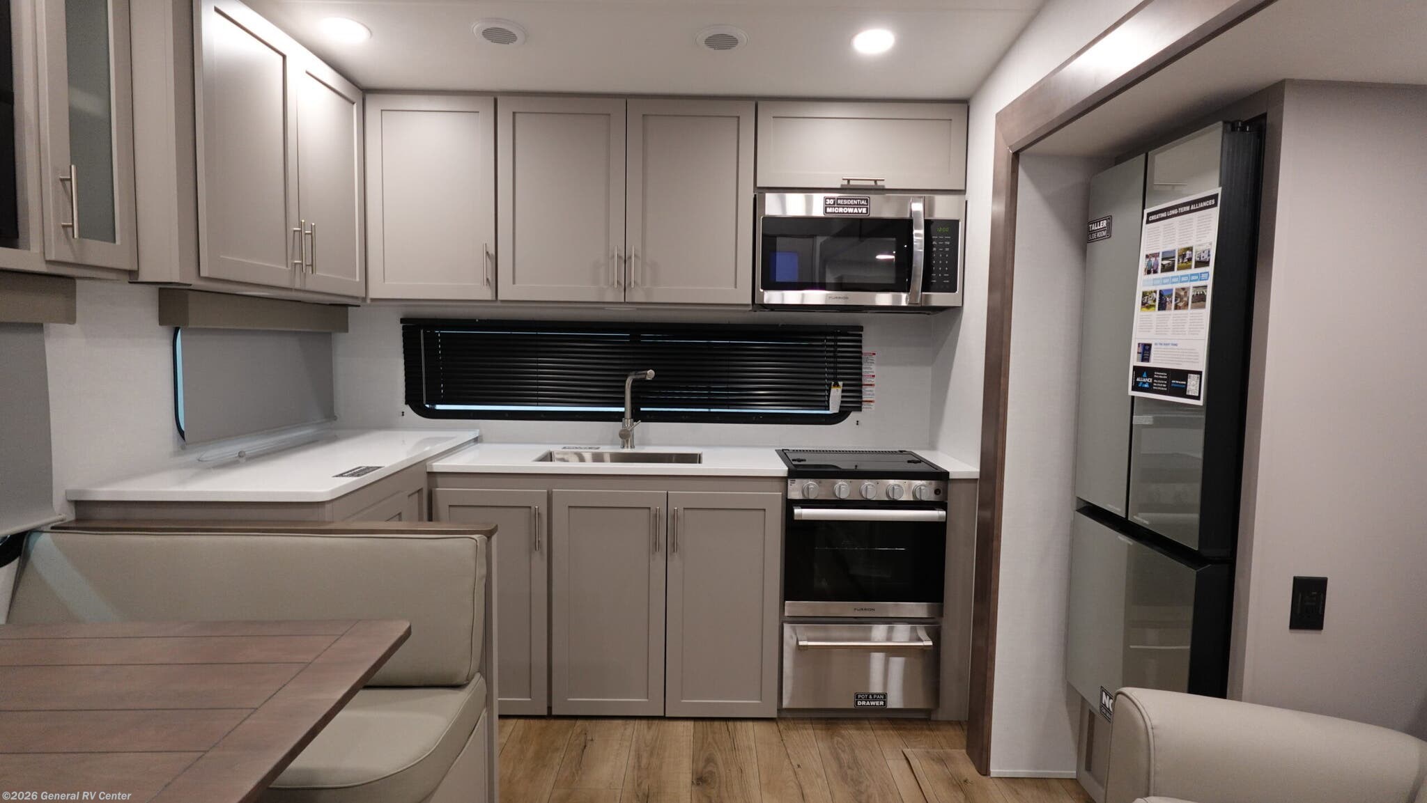 2026 Alliance RV Avenue 23ML - New Fifth Wheel For Sale by General RV Center in Birch Run, Michigan
