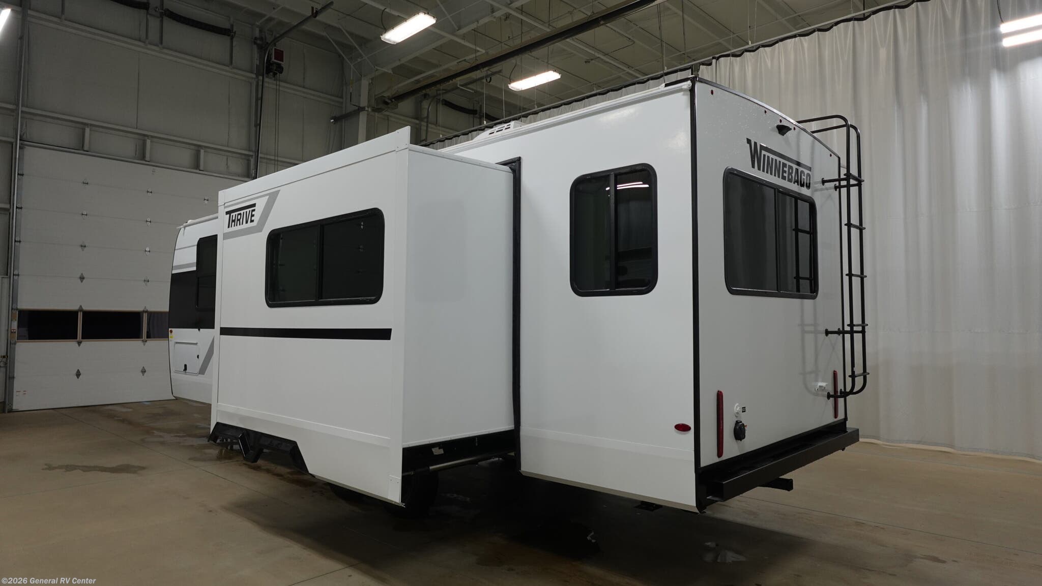 2026 Thrive 25RLS by Winnebago from General RV Center in Birch Run, Michigan