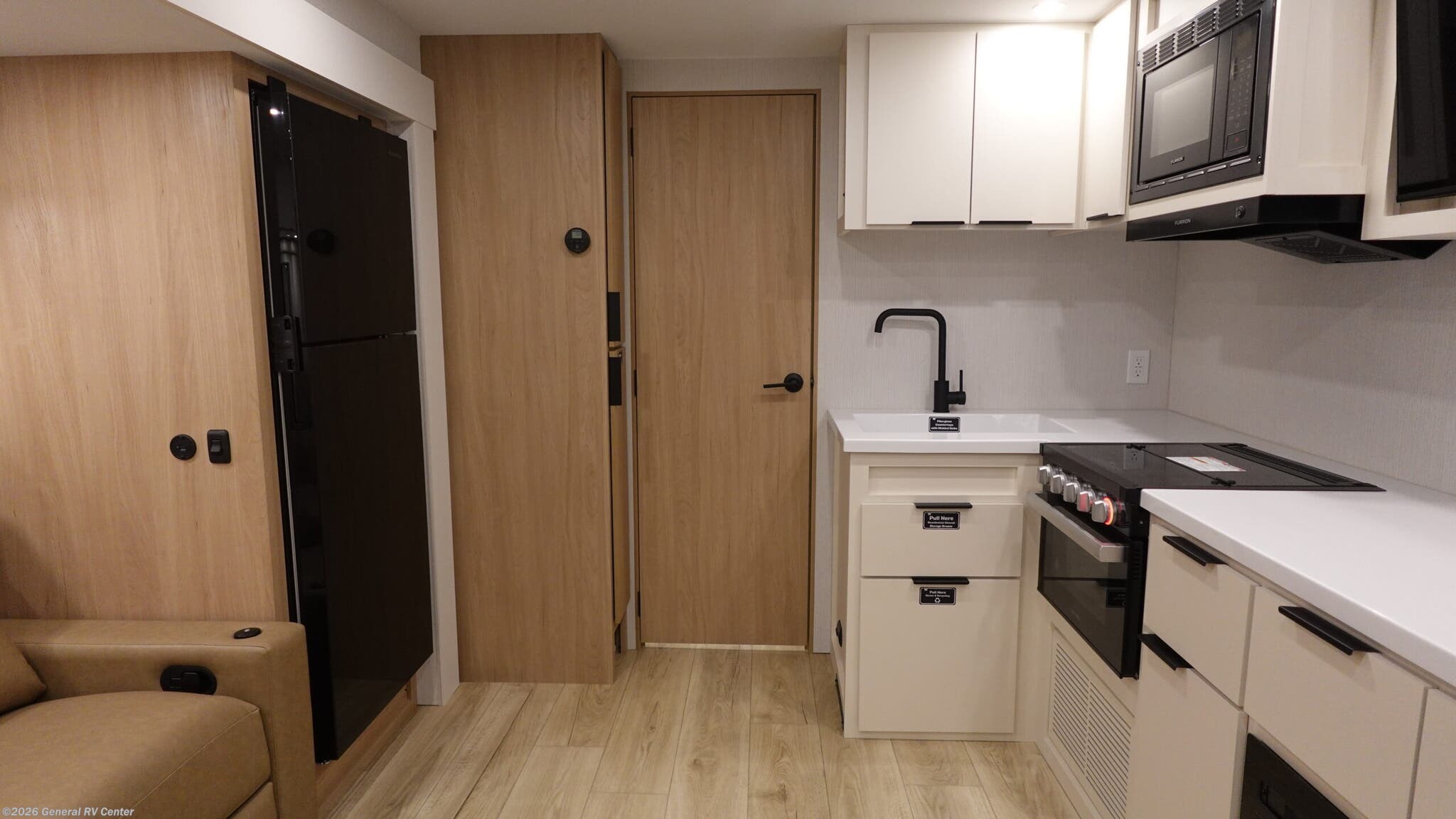 New 2026 Winnebago Thrive 25RLS available in Birch Run, Michigan