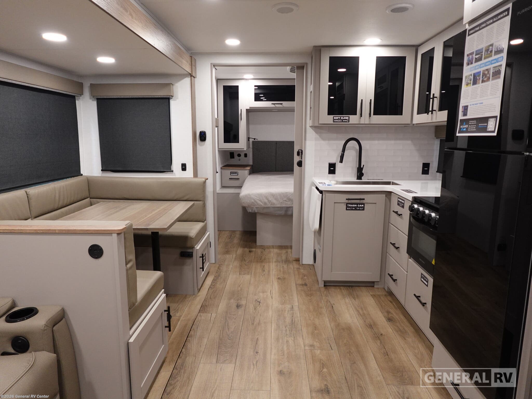 New 2026 Alliance RV Delta 281BH available in Birch Run, Michigan