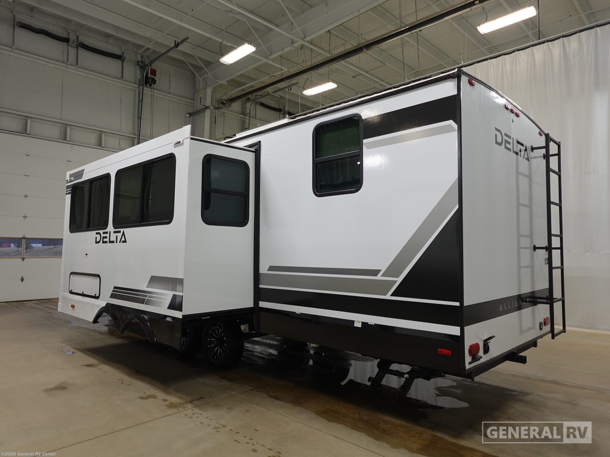 2026 Delta 281BH by Alliance RV from General RV Center in Birch Run, Michigan