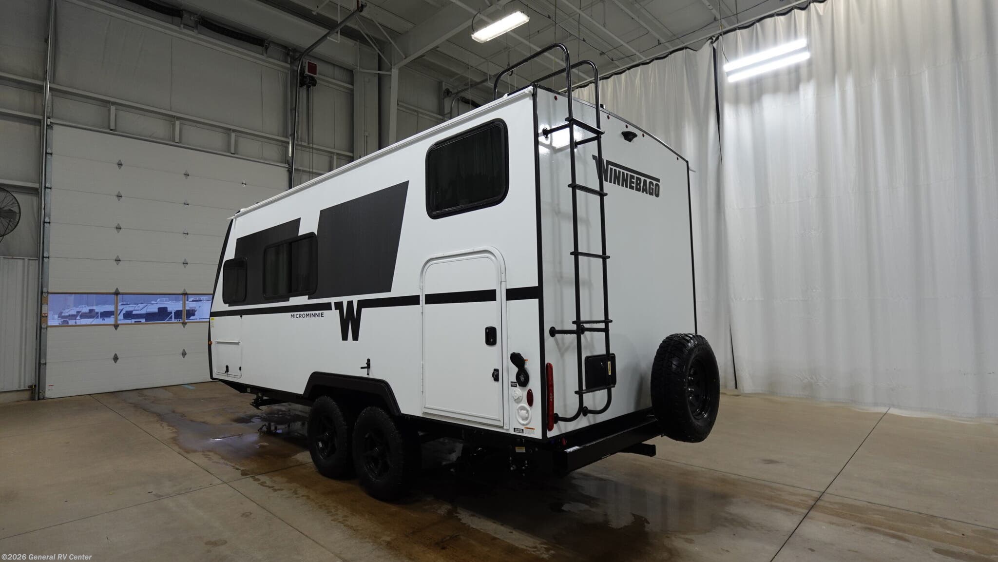 2026 Micro Minnie 1800BH by Winnebago from General RV Center in Birch Run, Michigan