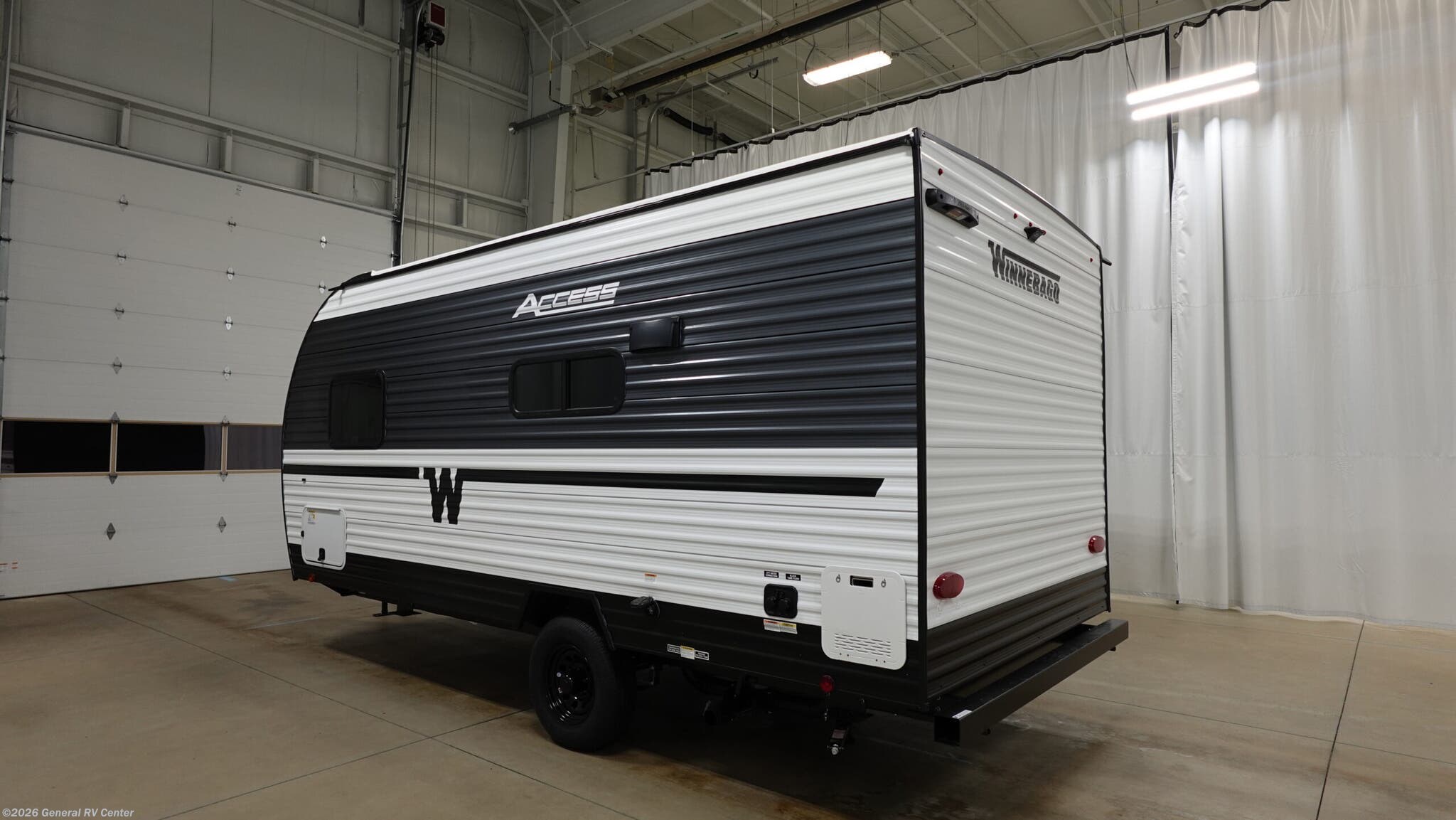 2026 Access 15RB by Winnebago from General RV Center in Birch Run, Michigan