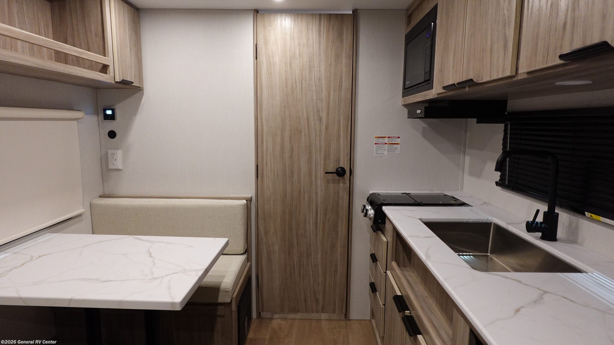 2026 Winnebago Access 15RB - New Travel Trailer For Sale by General RV Center in Birch Run, Michigan