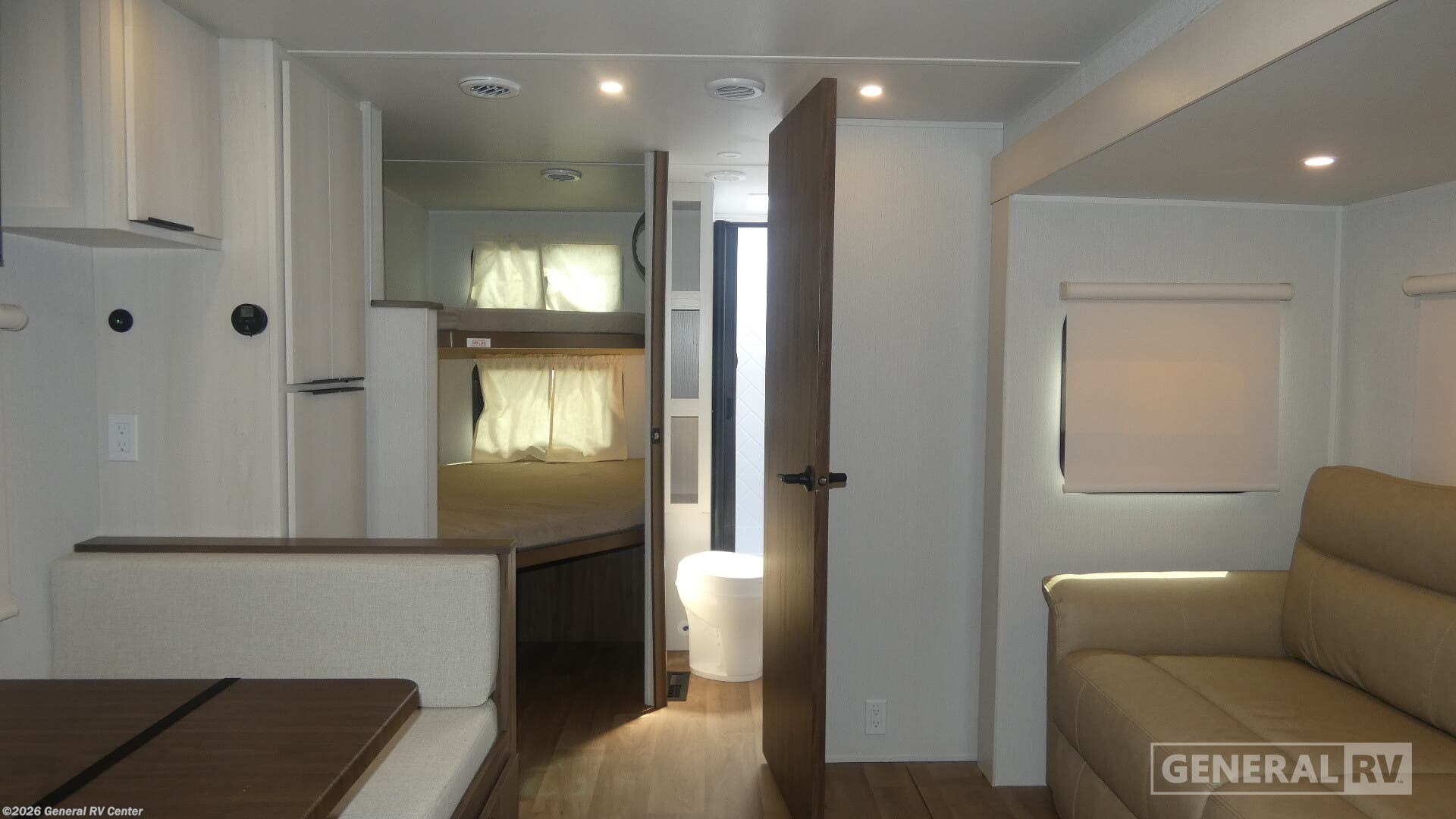 2026 Winnebago Access 25BH - New Travel Trailer For Sale by General RV Center in Birch Run, Michigan