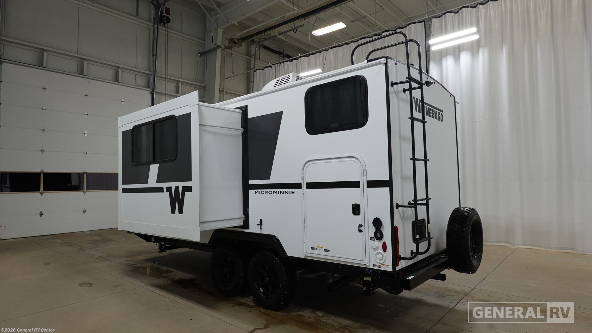 2026 Micro Minnie 2100BH by Winnebago from General RV Center in Birch Run, Michigan