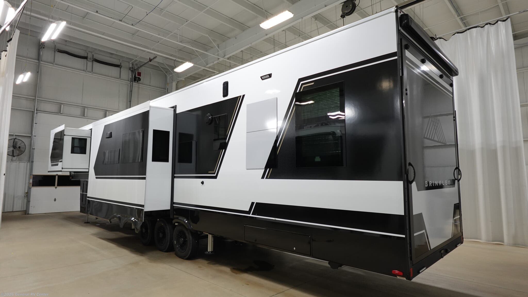 2026 Model G 4100 by Brinkley RV from General RV Center in Birch Run, Michigan