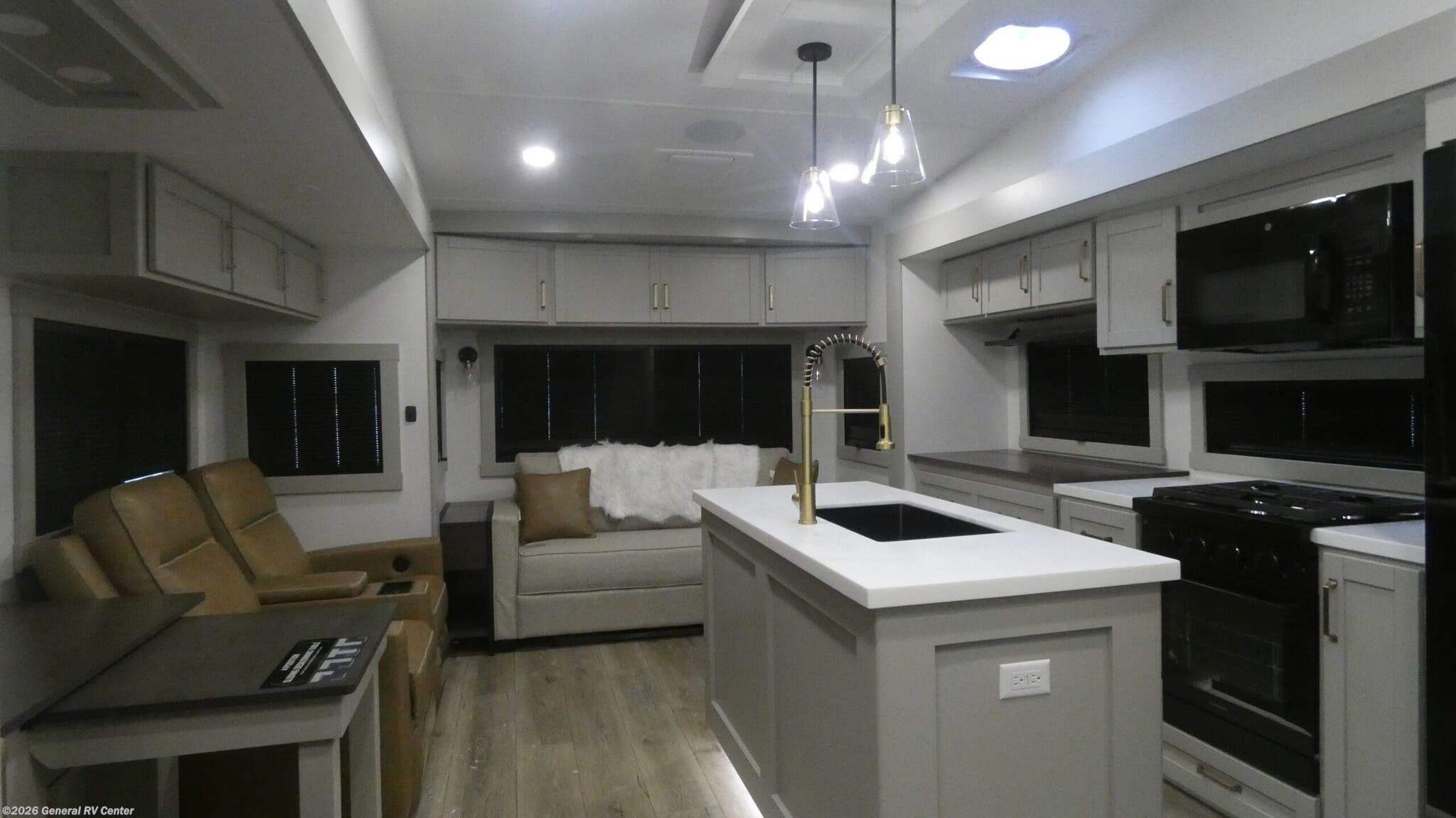 2026 Brinkley RV Model Z 3610 - New Fifth Wheel For Sale by General RV Center in Birch Run, Michigan