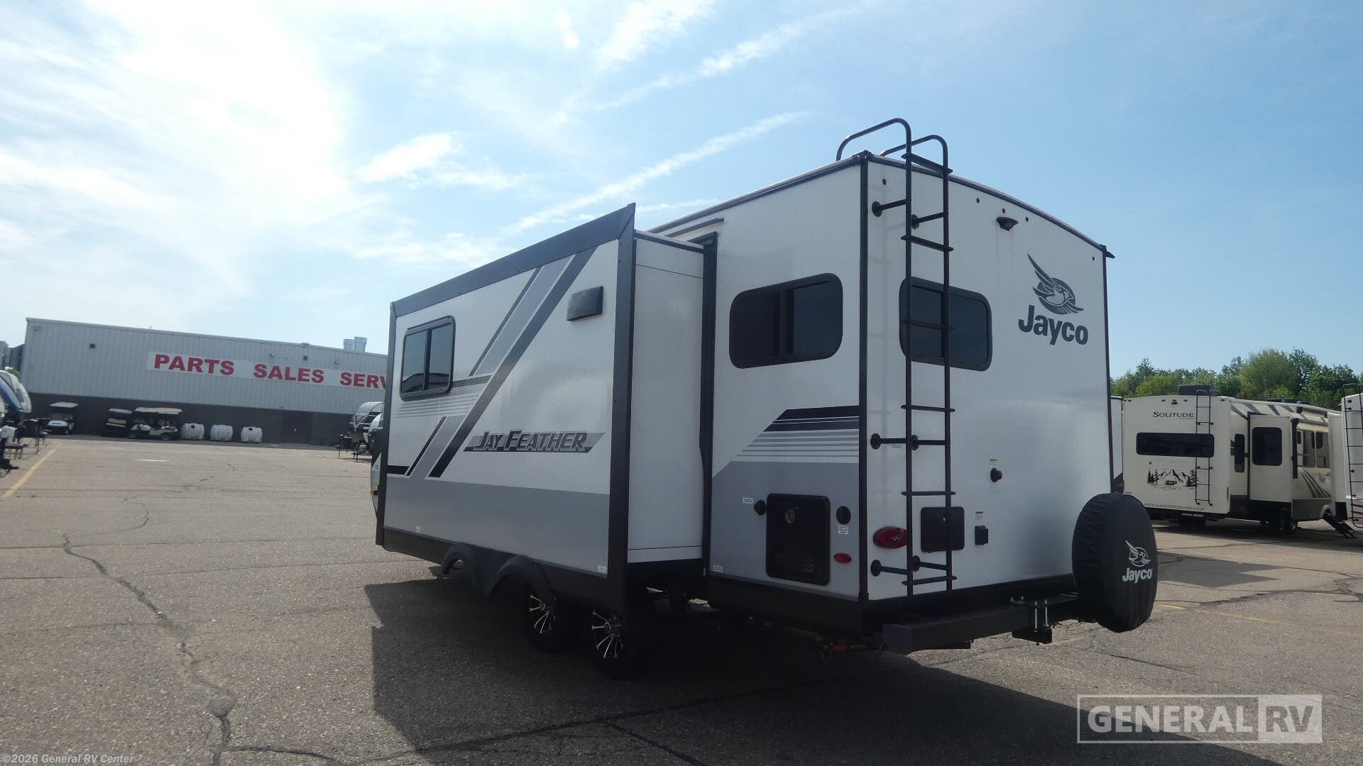 2024 Jay Feather 21MML by Jayco from General RV Center in Birch Run, Michigan