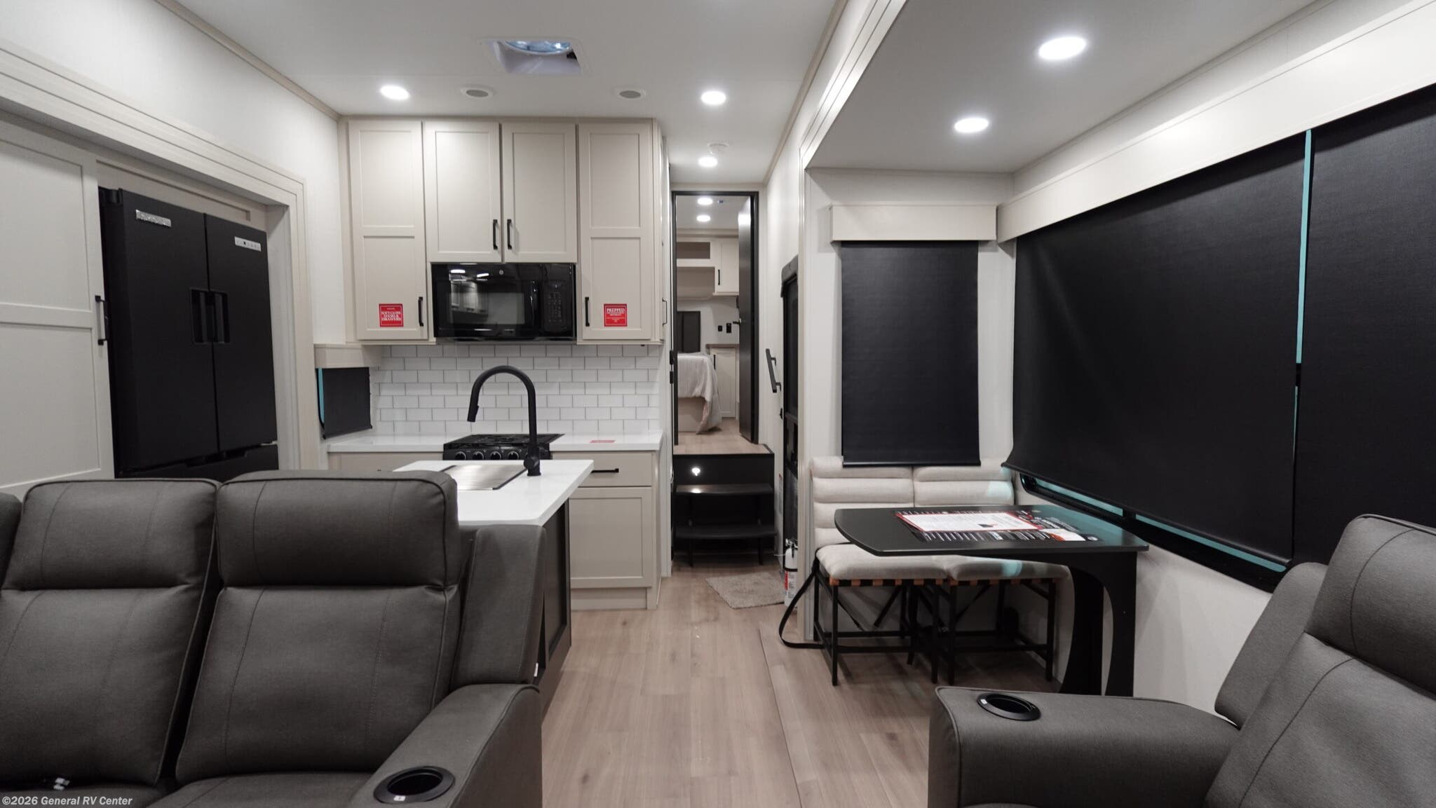 New 2026 Grand Design Momentum 394G available in Birch Run, Michigan