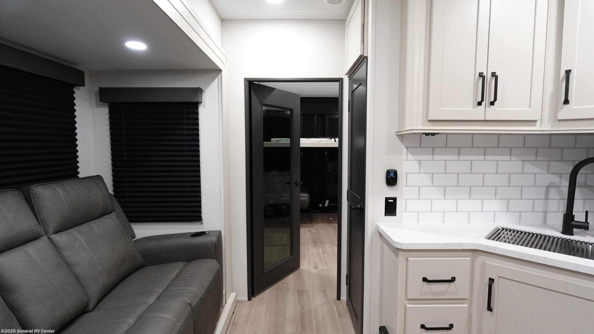 2026 Grand Design Momentum 31G - New Toy Hauler For Sale by General RV Center in Birch Run, Michigan