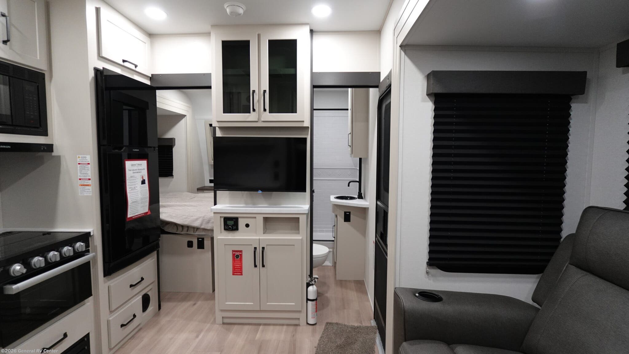 New 2026 Grand Design Momentum 31G available in Birch Run, Michigan