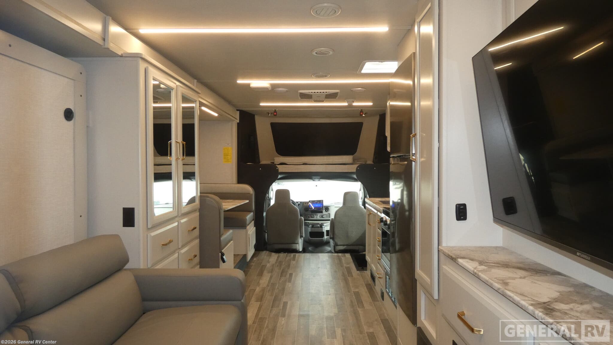 Used 2025 Fleetwood Altitude 27U available in Birch Run, Michigan