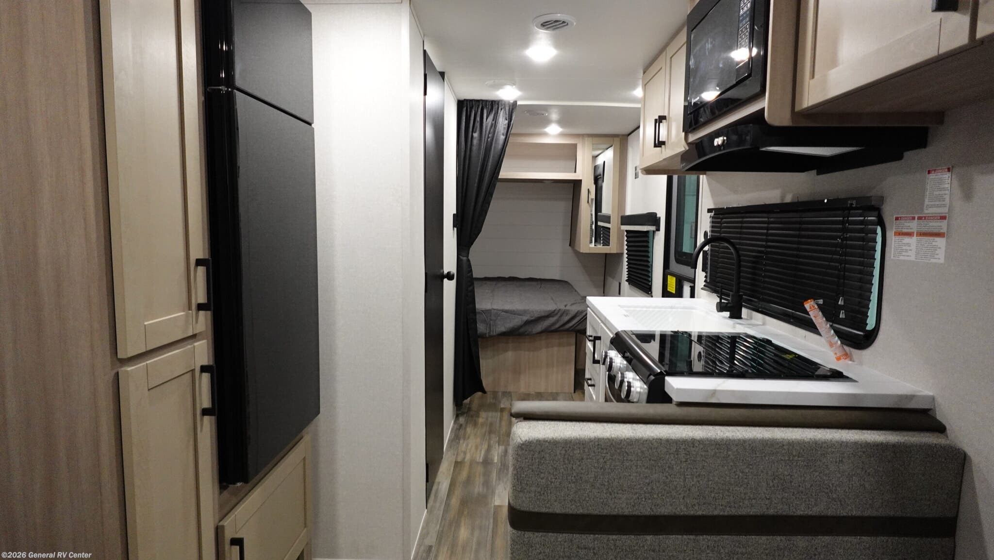 New 2026 Open Range 21QB available in Birch Run, Michigan