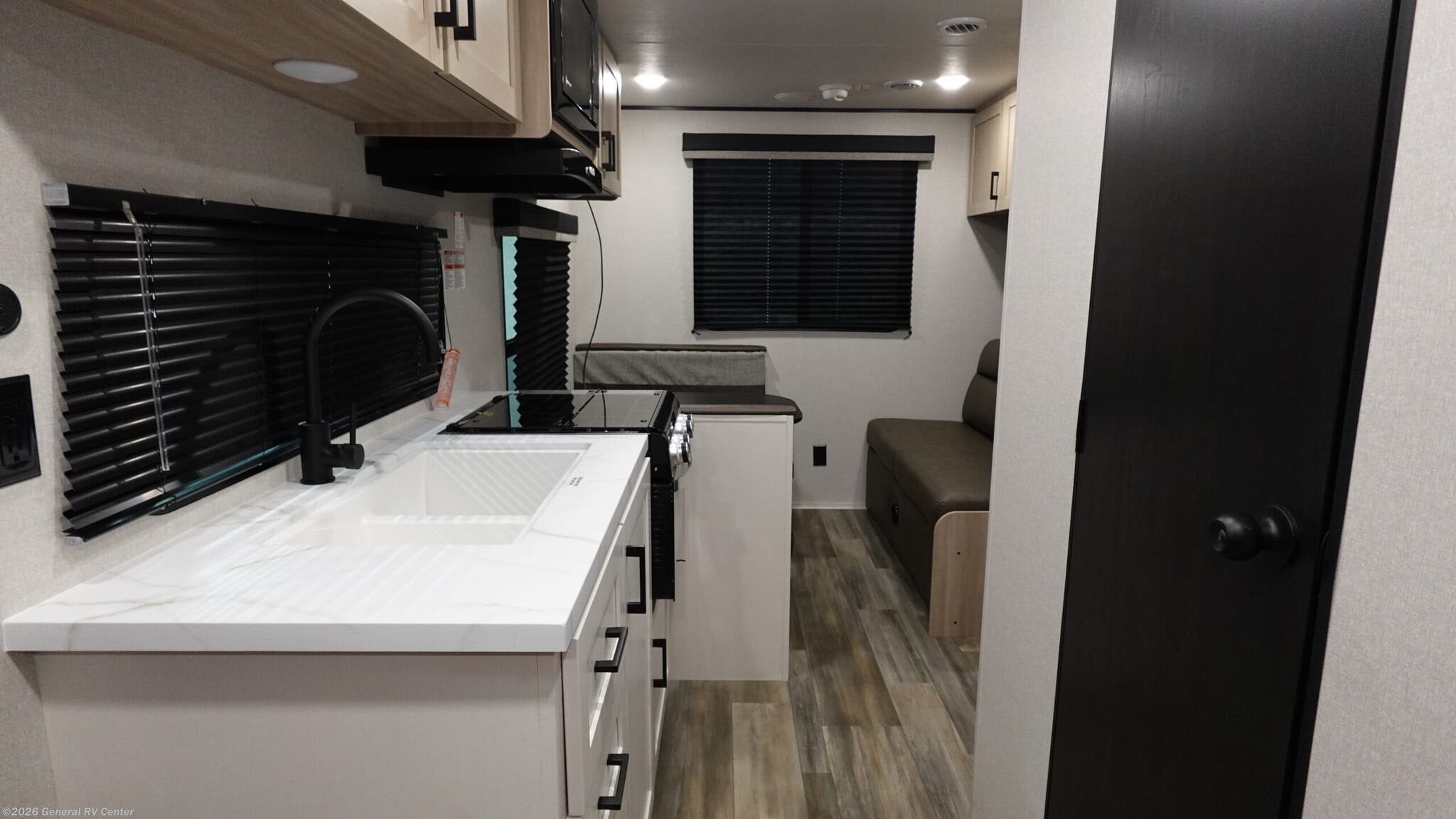 2026 Open Range 21QB - New Travel Trailer For Sale by General RV Center in Birch Run, Michigan