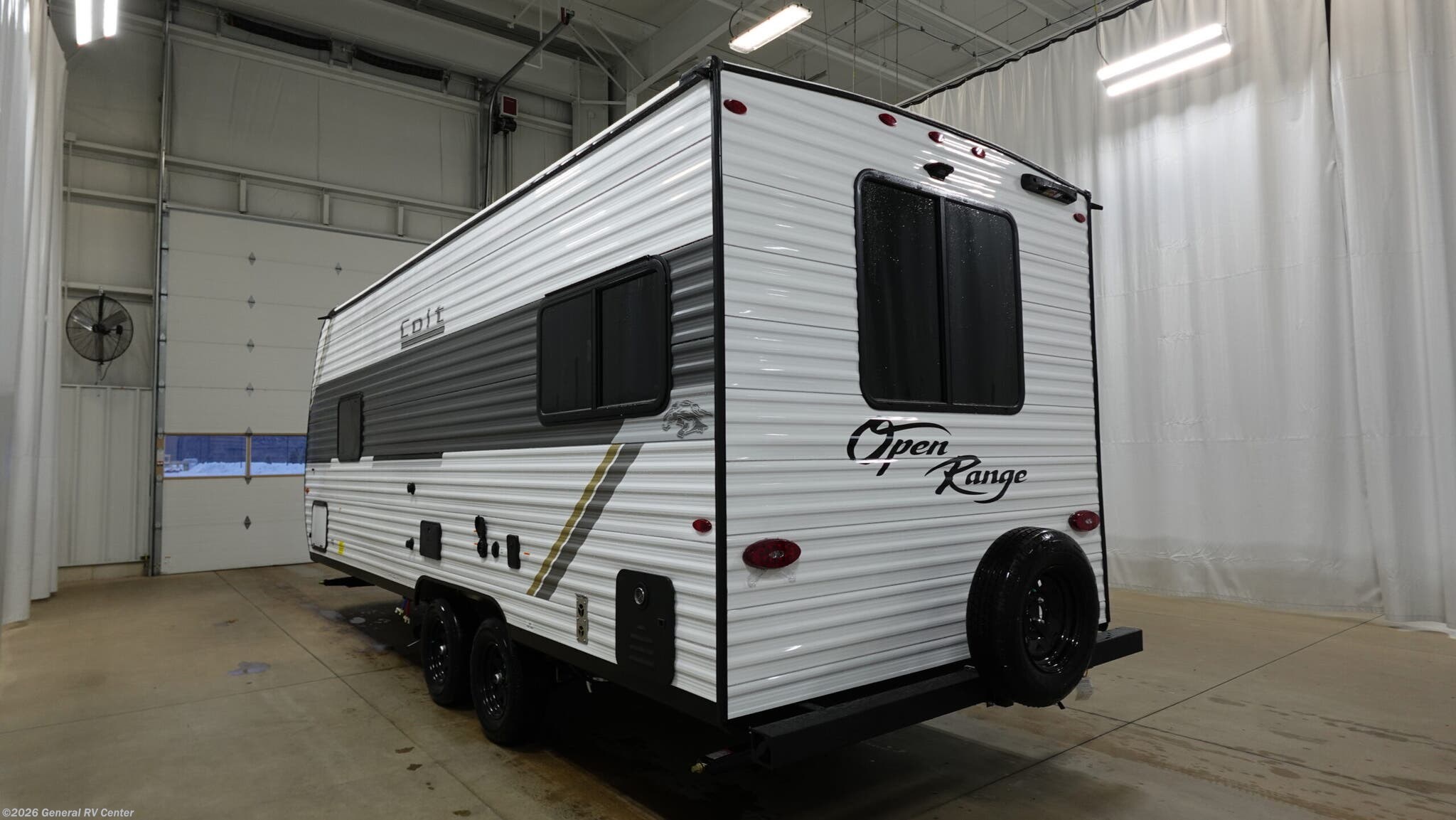 2026 21QB by Open Range from General RV Center in Birch Run, Michigan