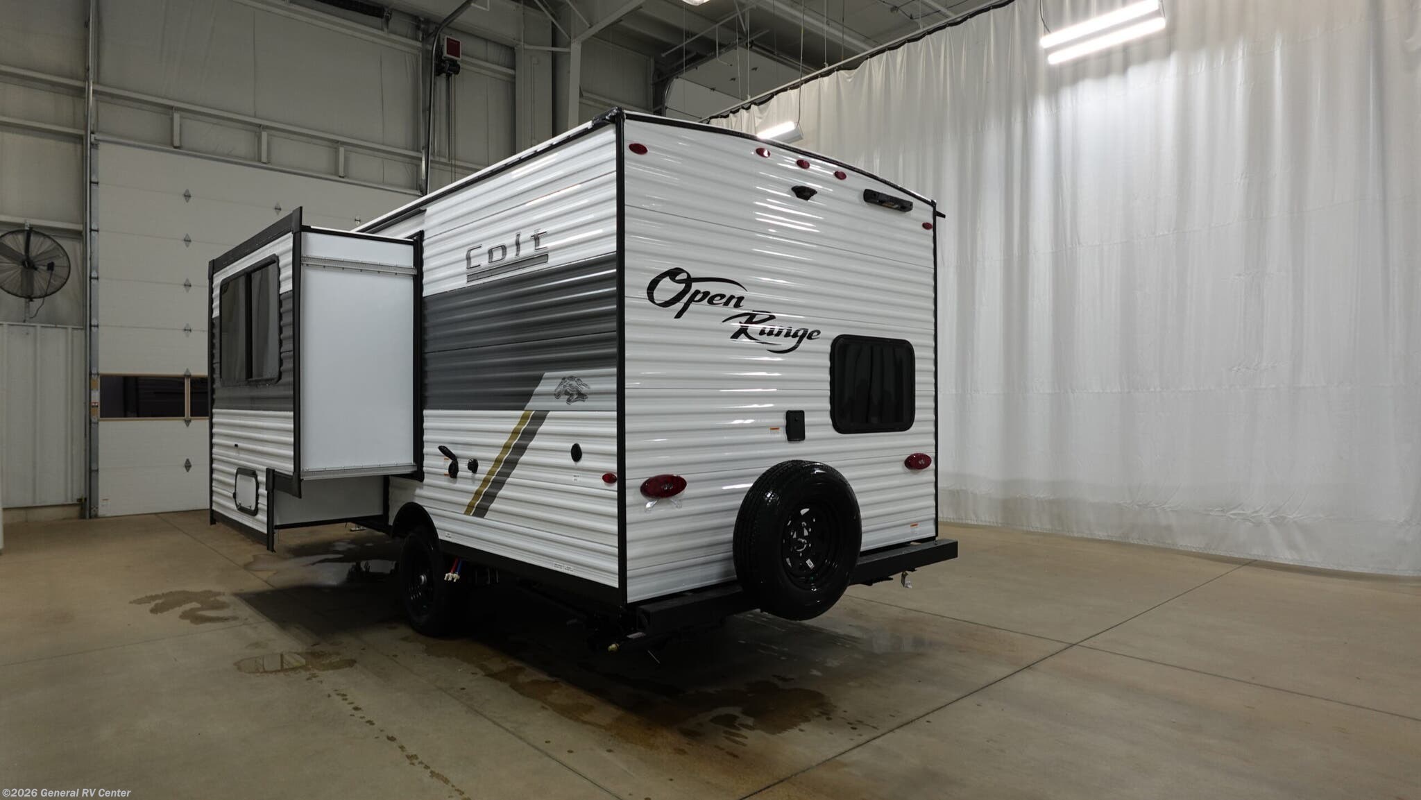 2026 COLT 18MBS by Open Range from General RV Center in Birch Run, Michigan