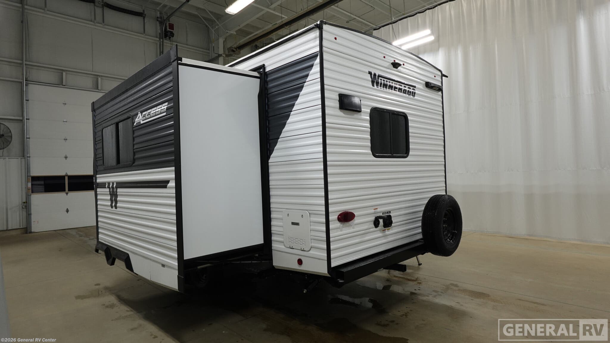 2026 Access 25RK by Winnebago from General RV Center in Birch Run, Michigan