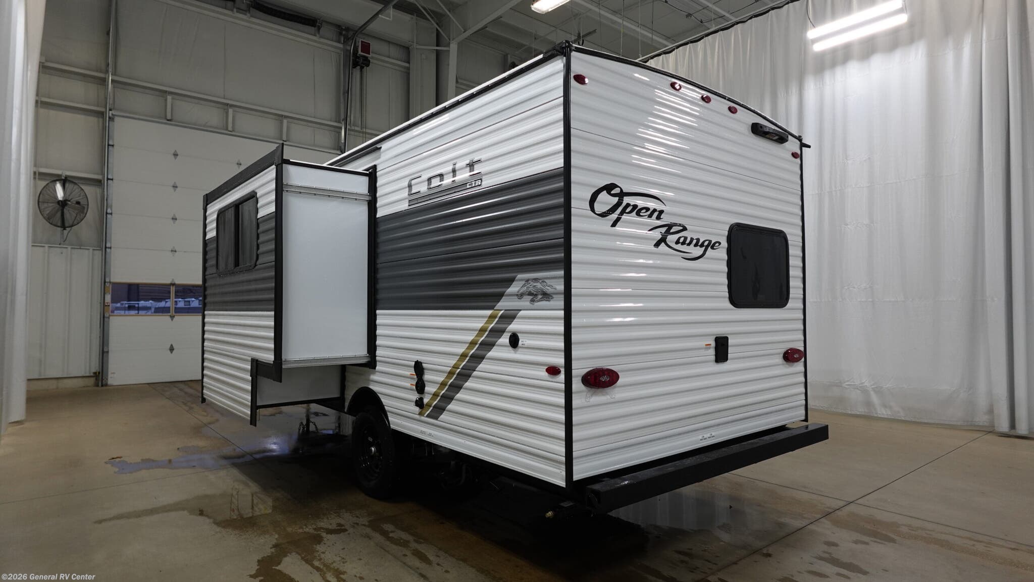 2026 Colt 17DBS by Open Range from General RV Center in Birch Run, Michigan