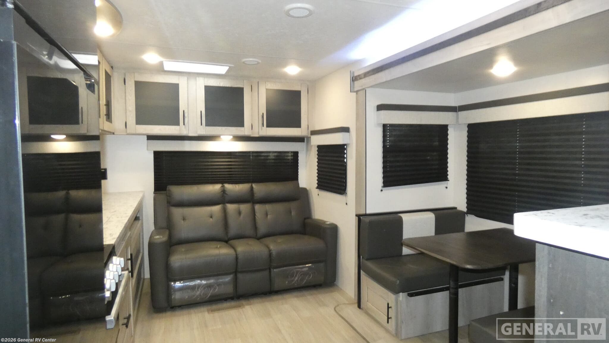 2023 K-Z Connect 241RLK - Used Travel Trailer For Sale by General RV Center in Birch Run, Michigan