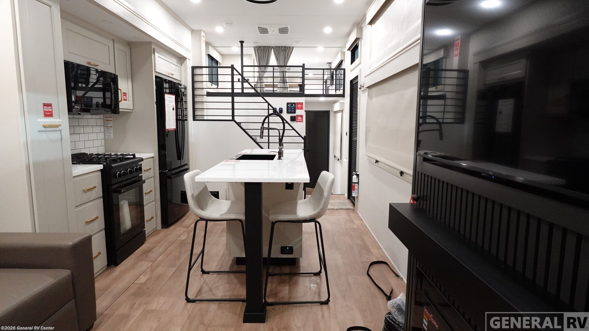 New 2026 Grand Design FOUNDATION 42GD available in Birch Run, Michigan