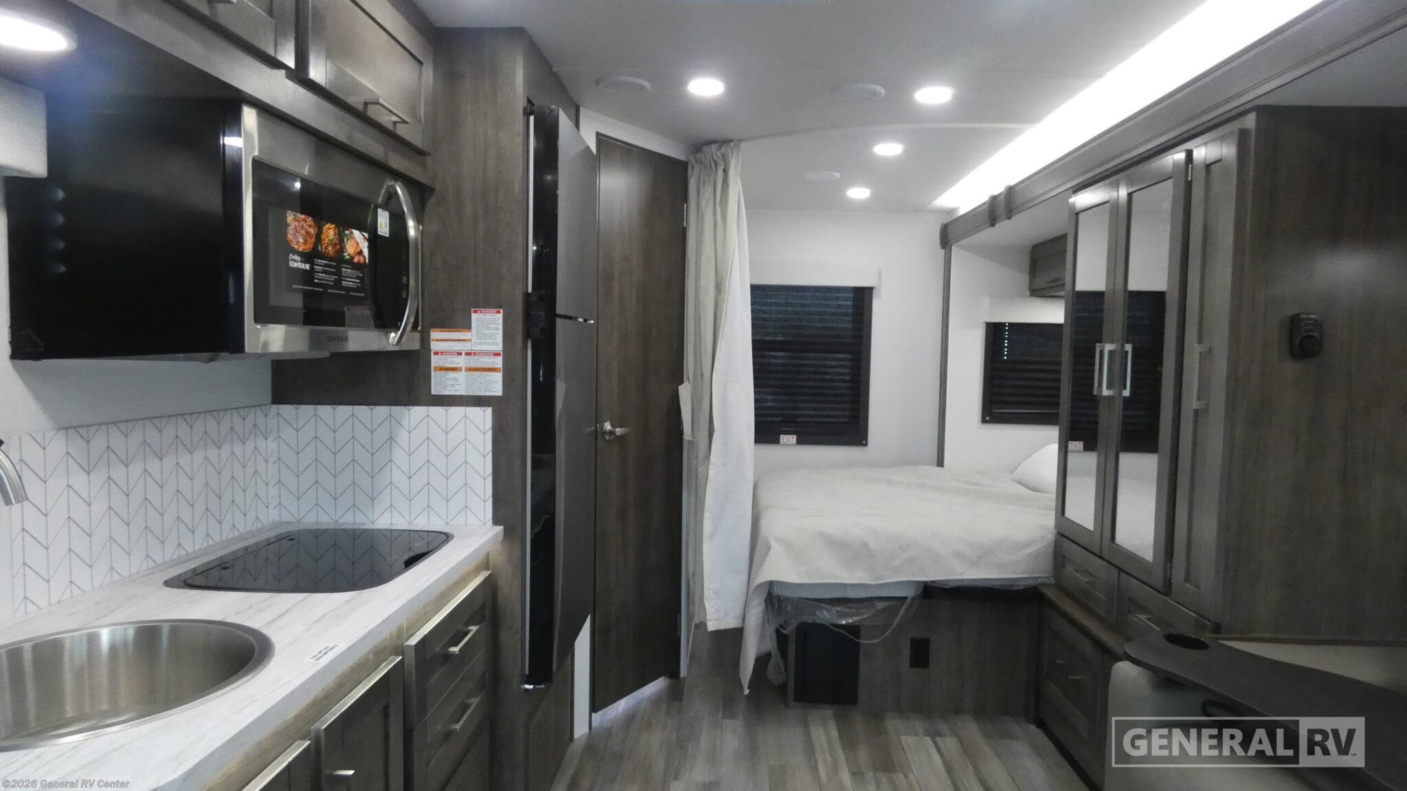 2026 Entegra Coach Qwest SE 24L - New Class C For Sale by General RV Center in Birch Run, Michigan