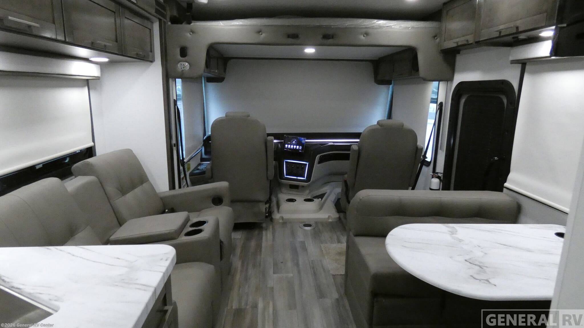 New 2026 Entegra Coach Vision 29S available in Birch Run, Michigan