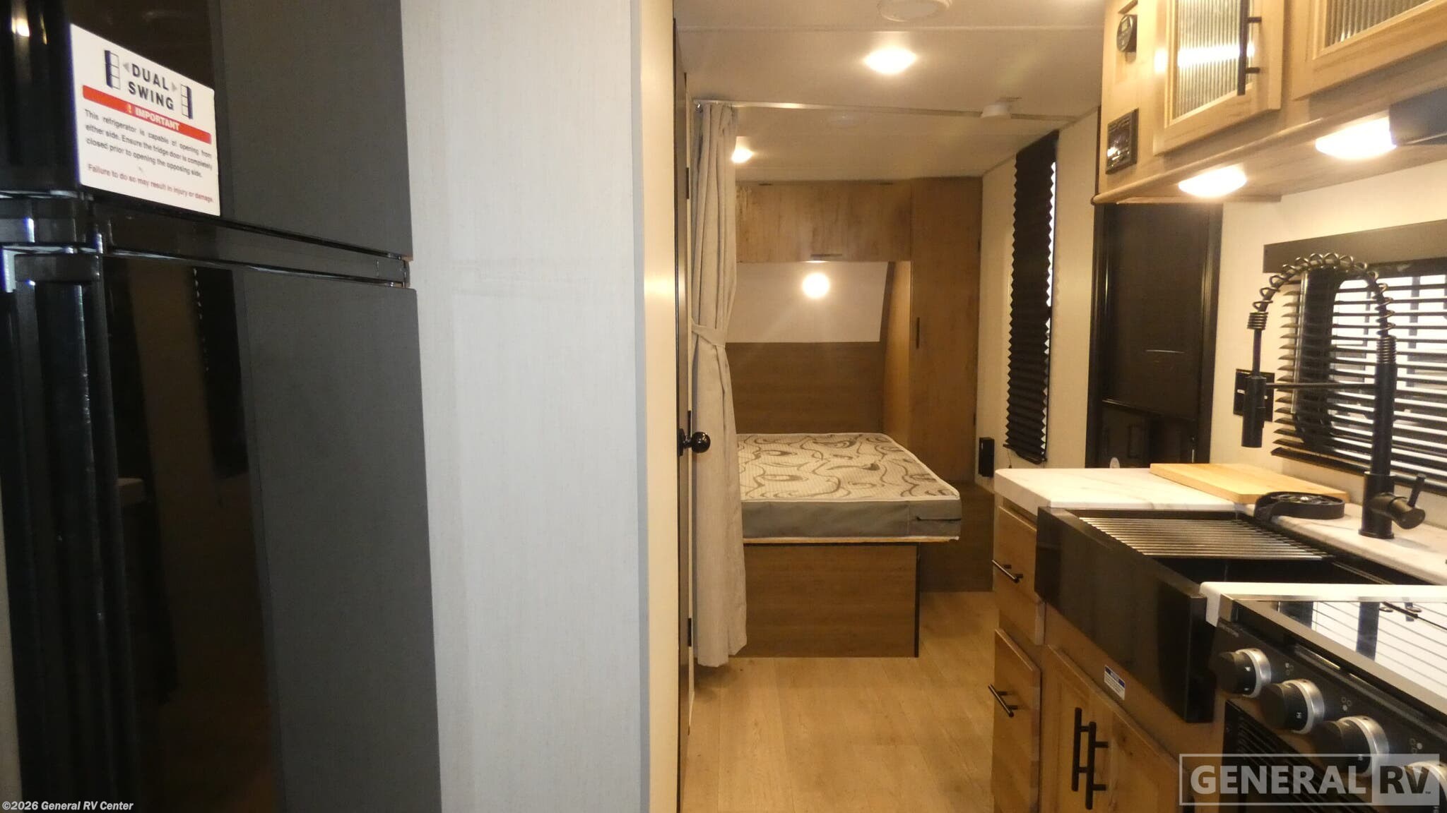 Used 2025 Forest River GREY WOLF 20RDSE available in Birch Run, Michigan