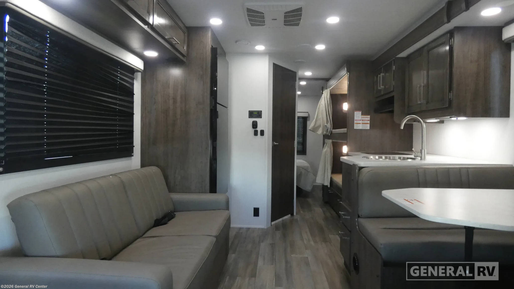 2026 Entegra Coach ODYSSEY-SE 31FF - New Class C For Sale by General RV Center in Birch Run, Michigan