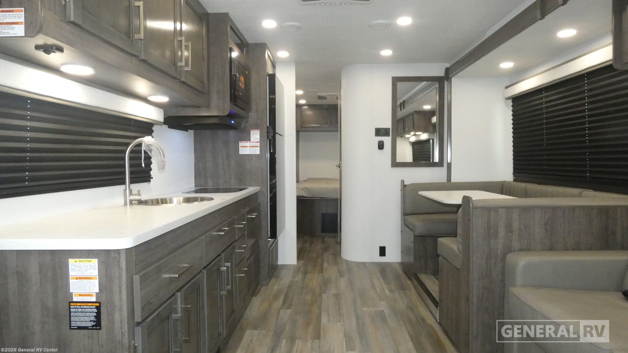 2026 Entegra Coach Odyssey SE 29KF - New Class C For Sale by General RV Center in Birch Run, Michigan