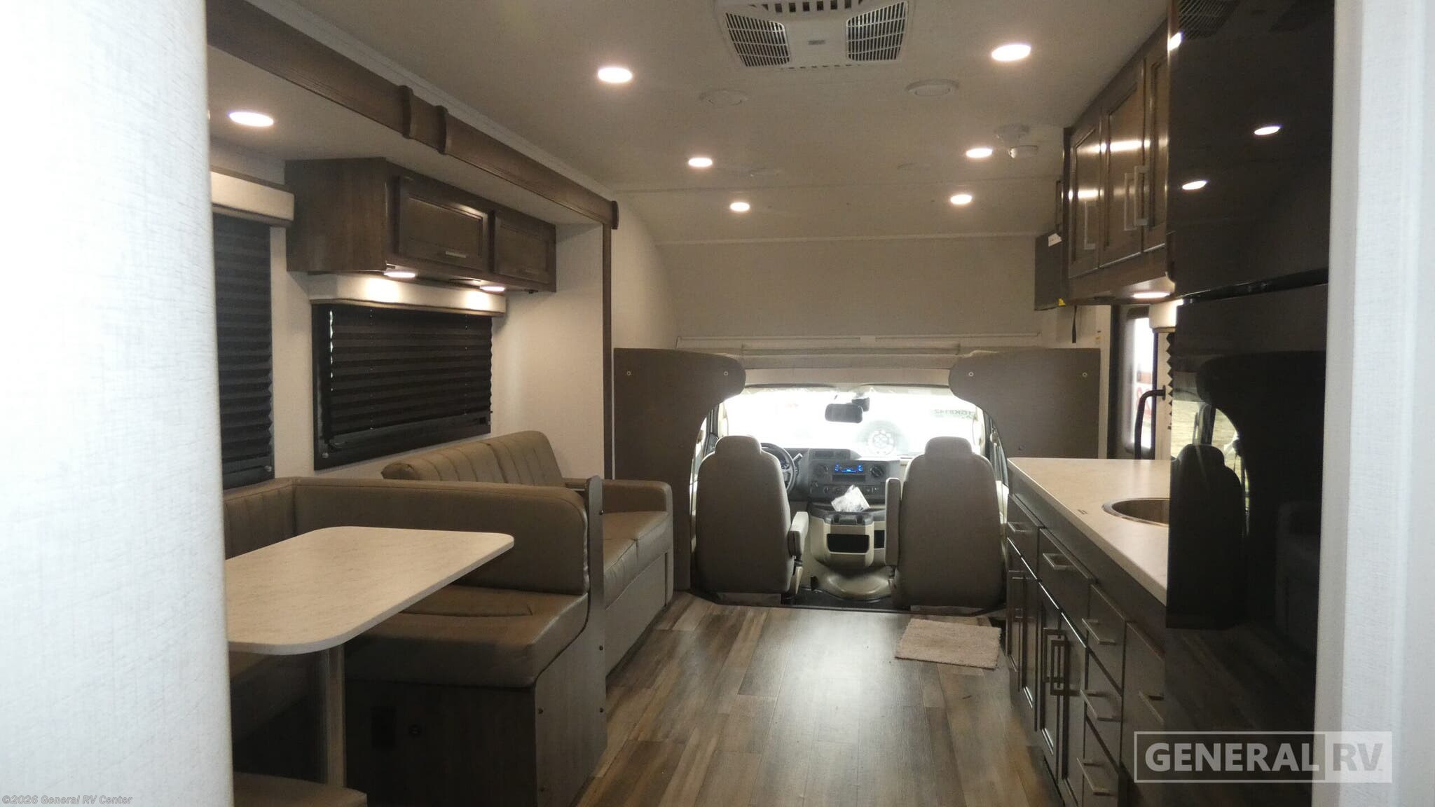 New 2026 Entegra Coach Odyssey SE 29KF available in Birch Run, Michigan