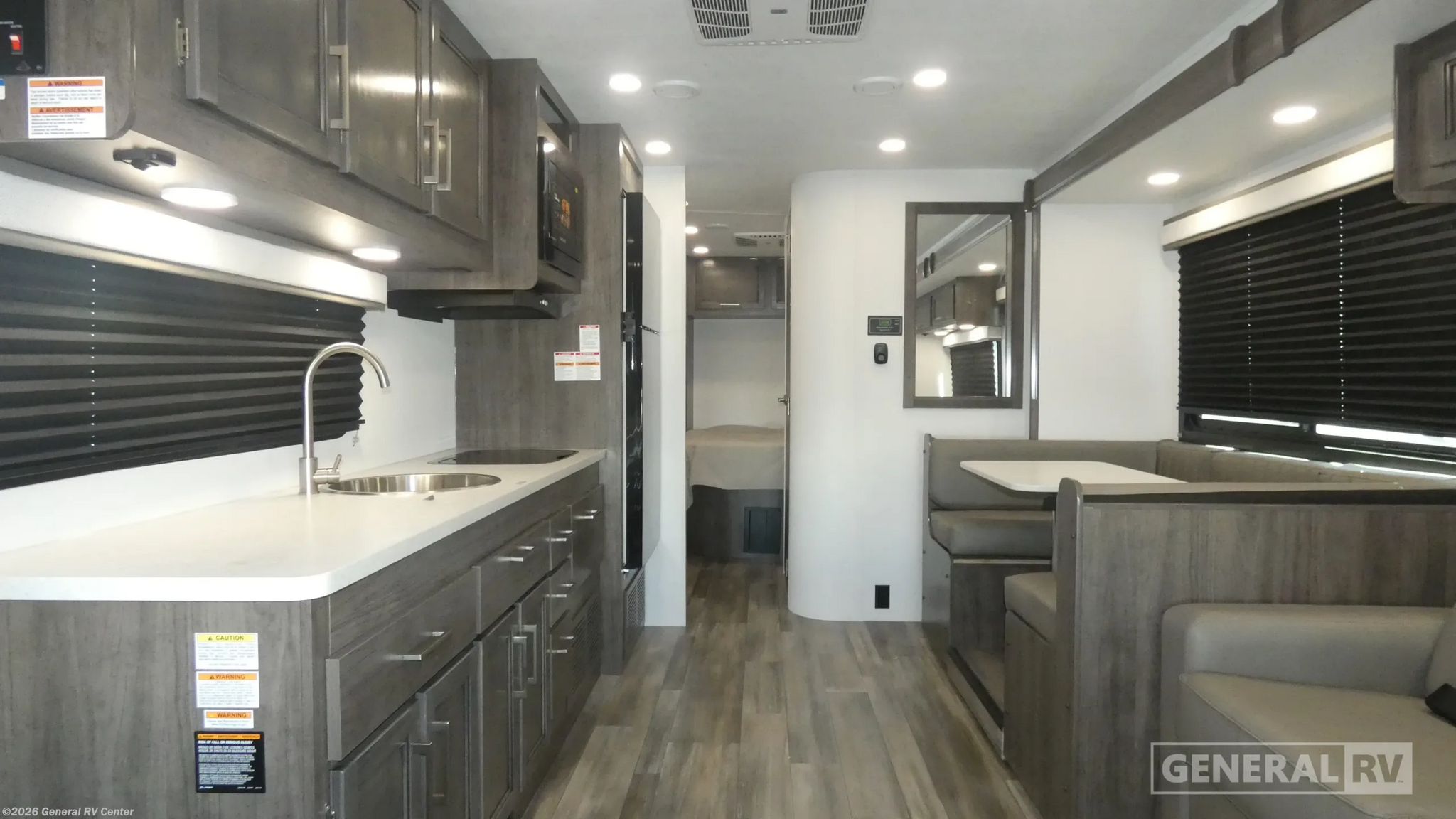 2026 Entegra Coach Odyssey-SE 29KF - New Class C For Sale by General RV Center in Birch Run, Michigan