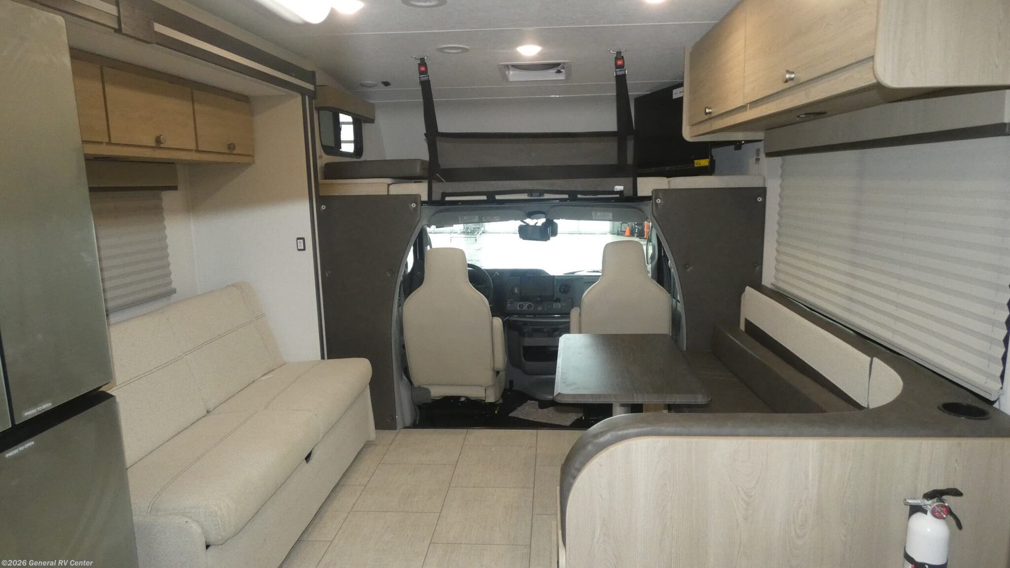 2026 Coachmen Leprechaun 260DSF - New Class C For Sale by General RV Center in Birch Run, Michigan