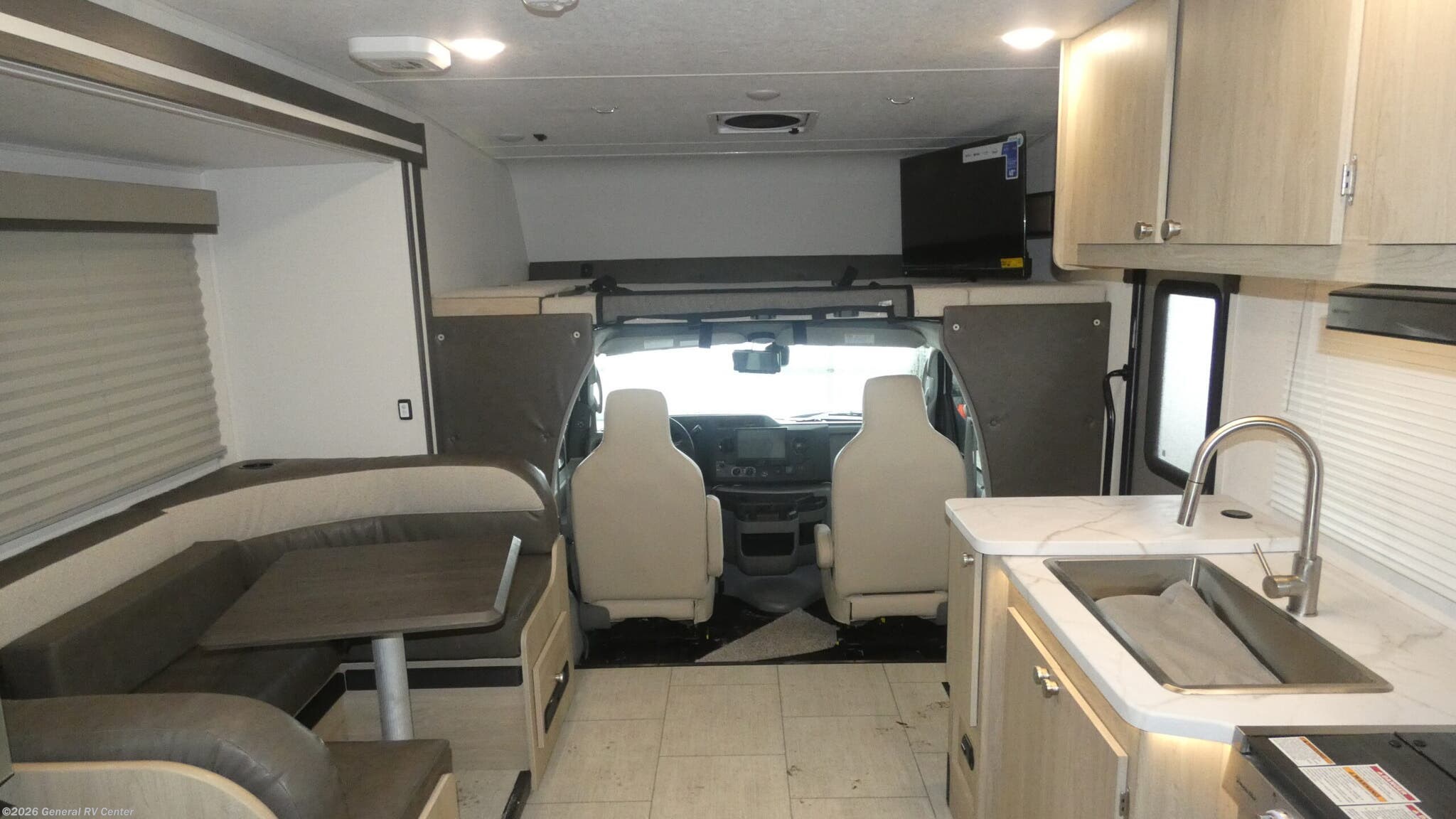 New 2026 Coachmen Leprechaun 230FS Ford available in Birch Run, Michigan