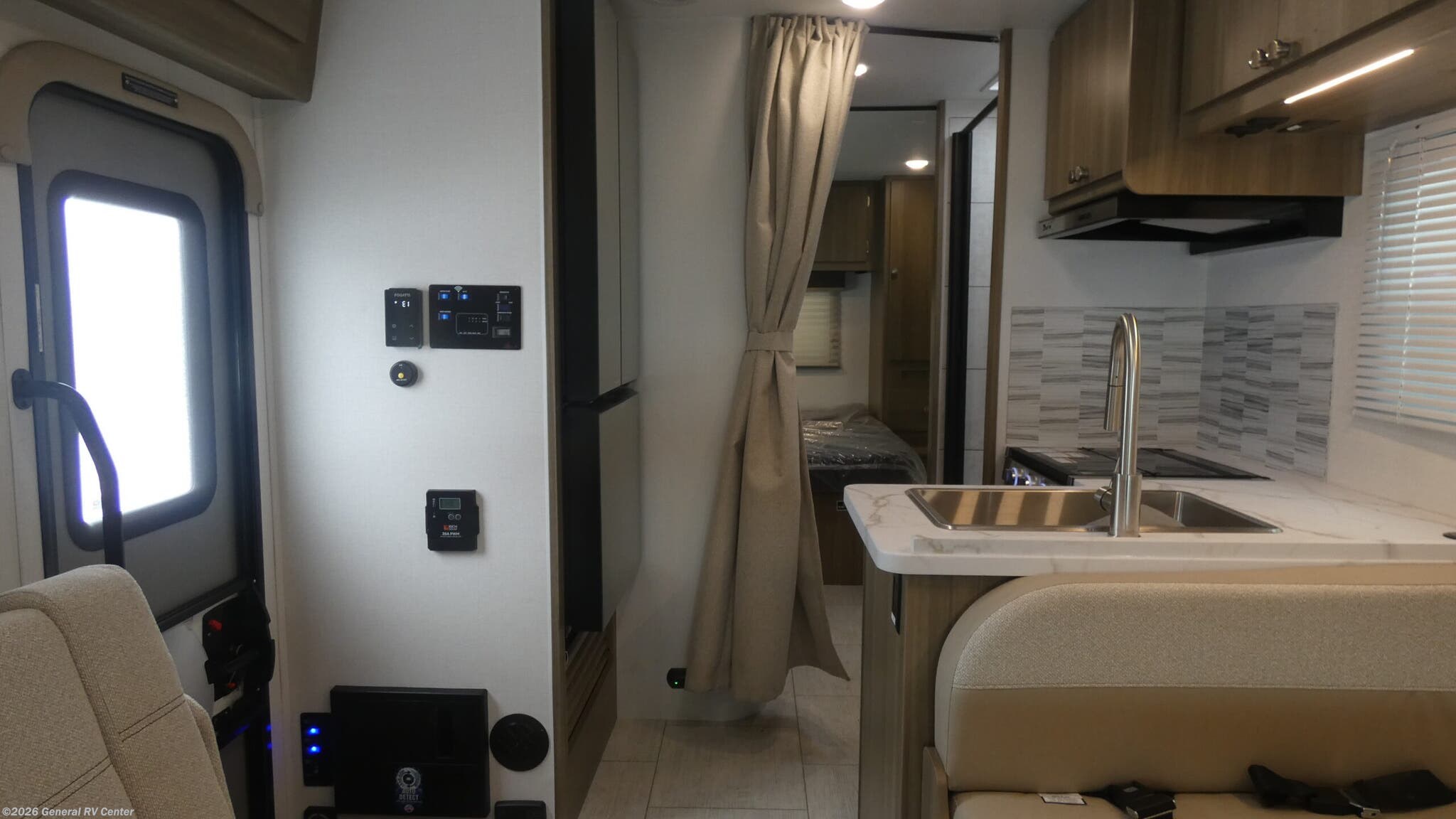 2026 Coachmen Freelander 27QBF - New Class C For Sale by General RV Center in Birch Run, Michigan