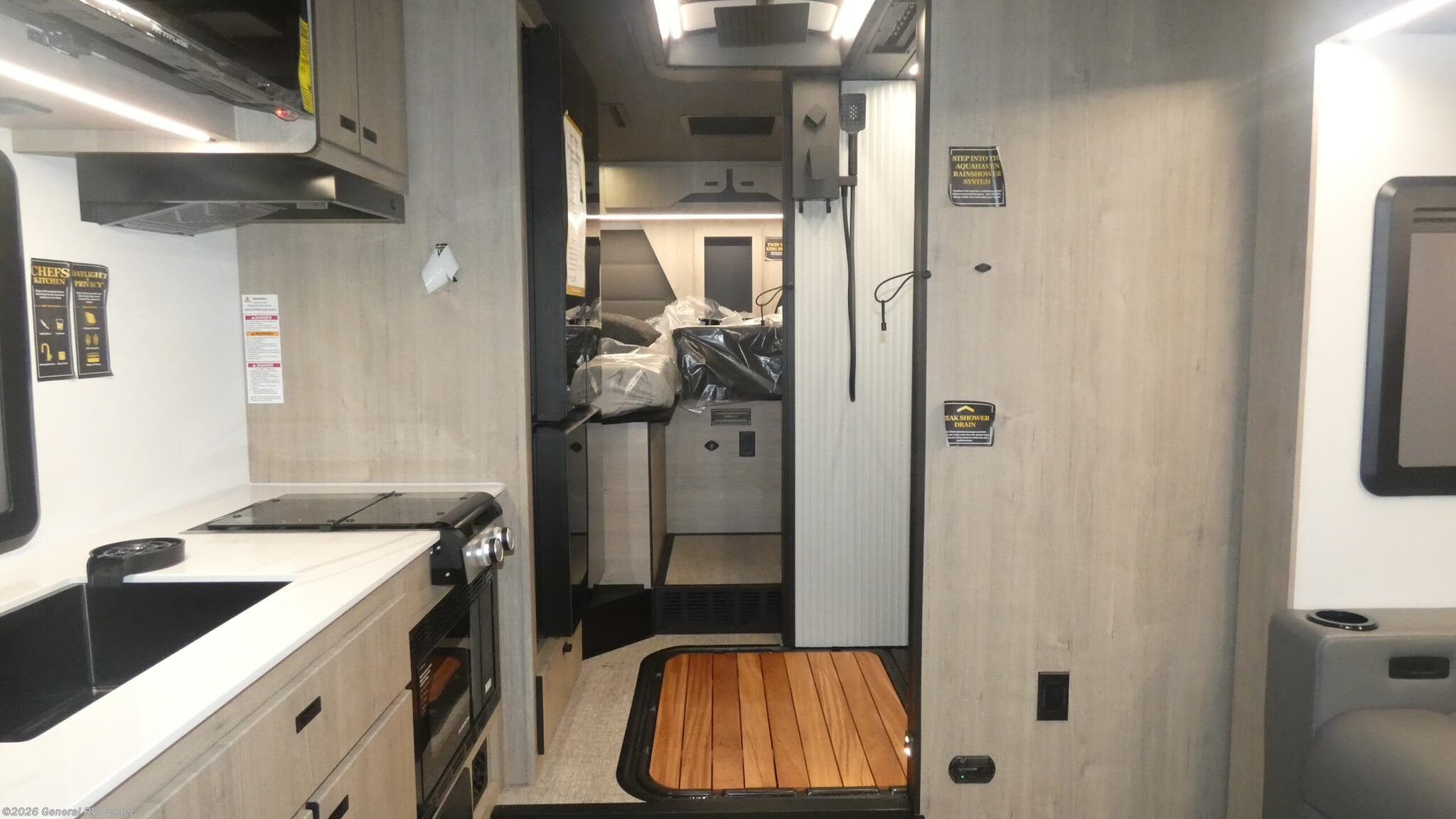 2026 Grand Design Lineage 25TK - New Class C For Sale by General RV Center in Birch Run, Michigan