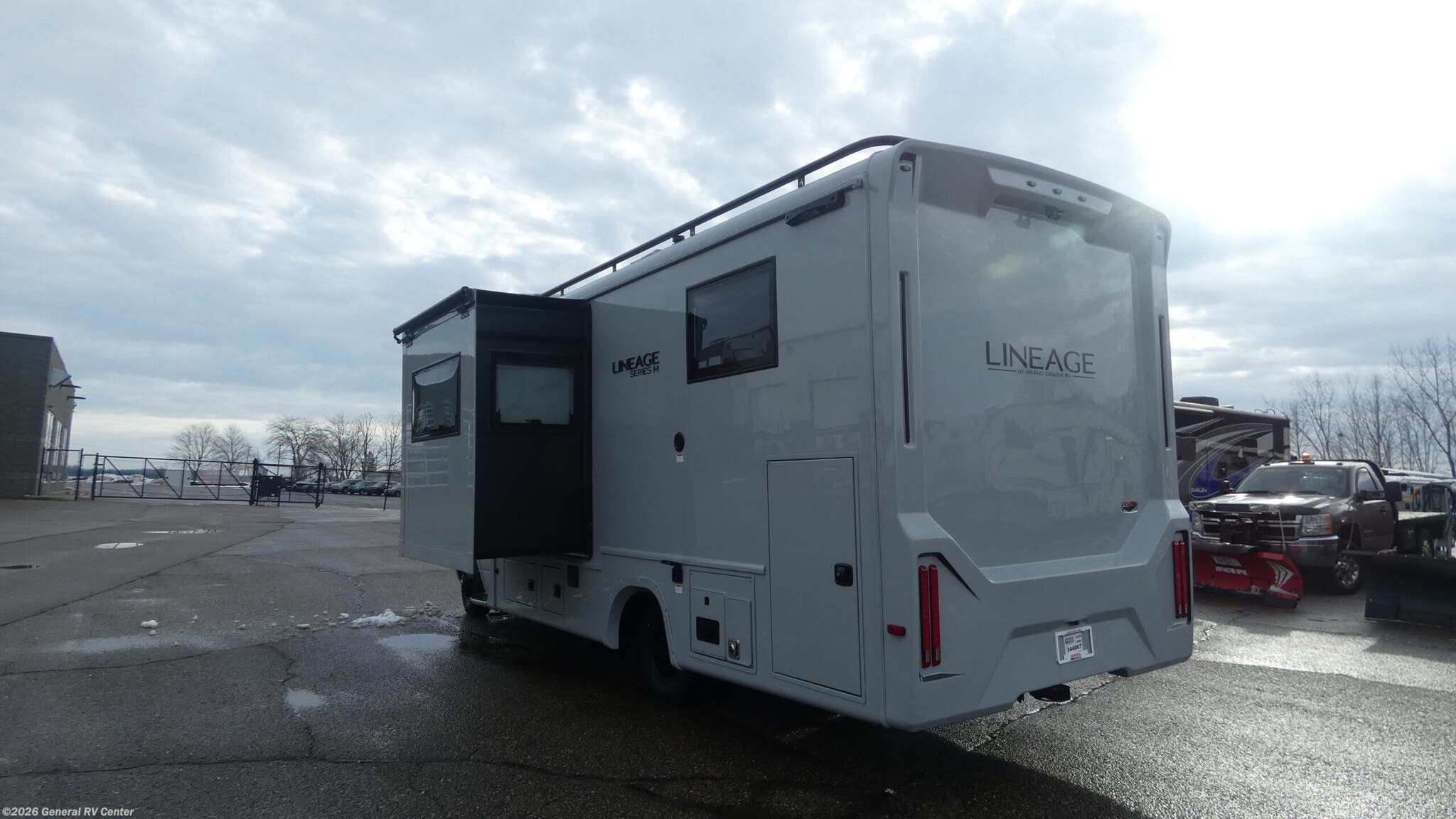 2026 Lineage 25TK by Grand Design from General RV Center in Birch Run, Michigan