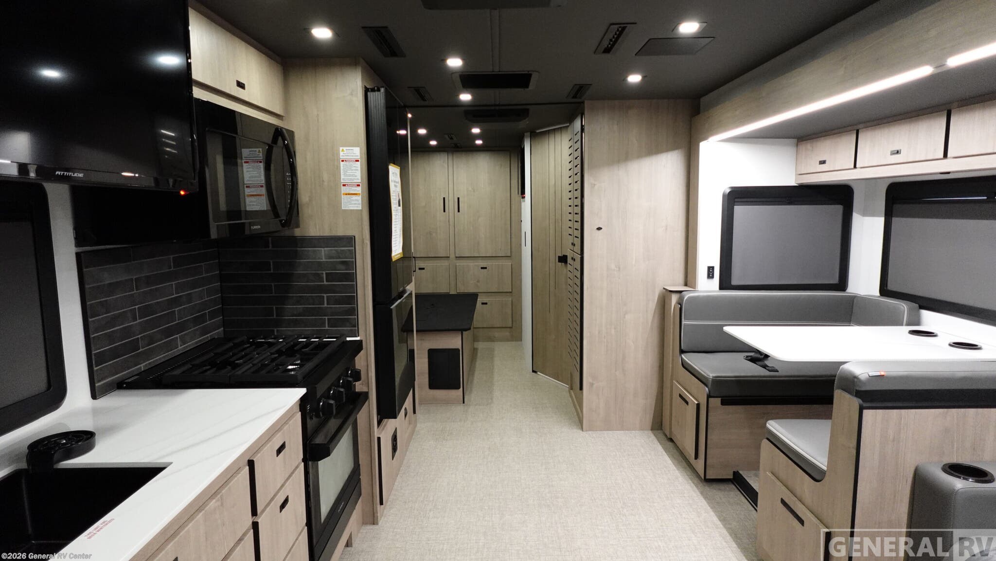 2026 Grand Design Lineage 31ZW - New Super C For Sale by General RV Center in Birch Run, Michigan