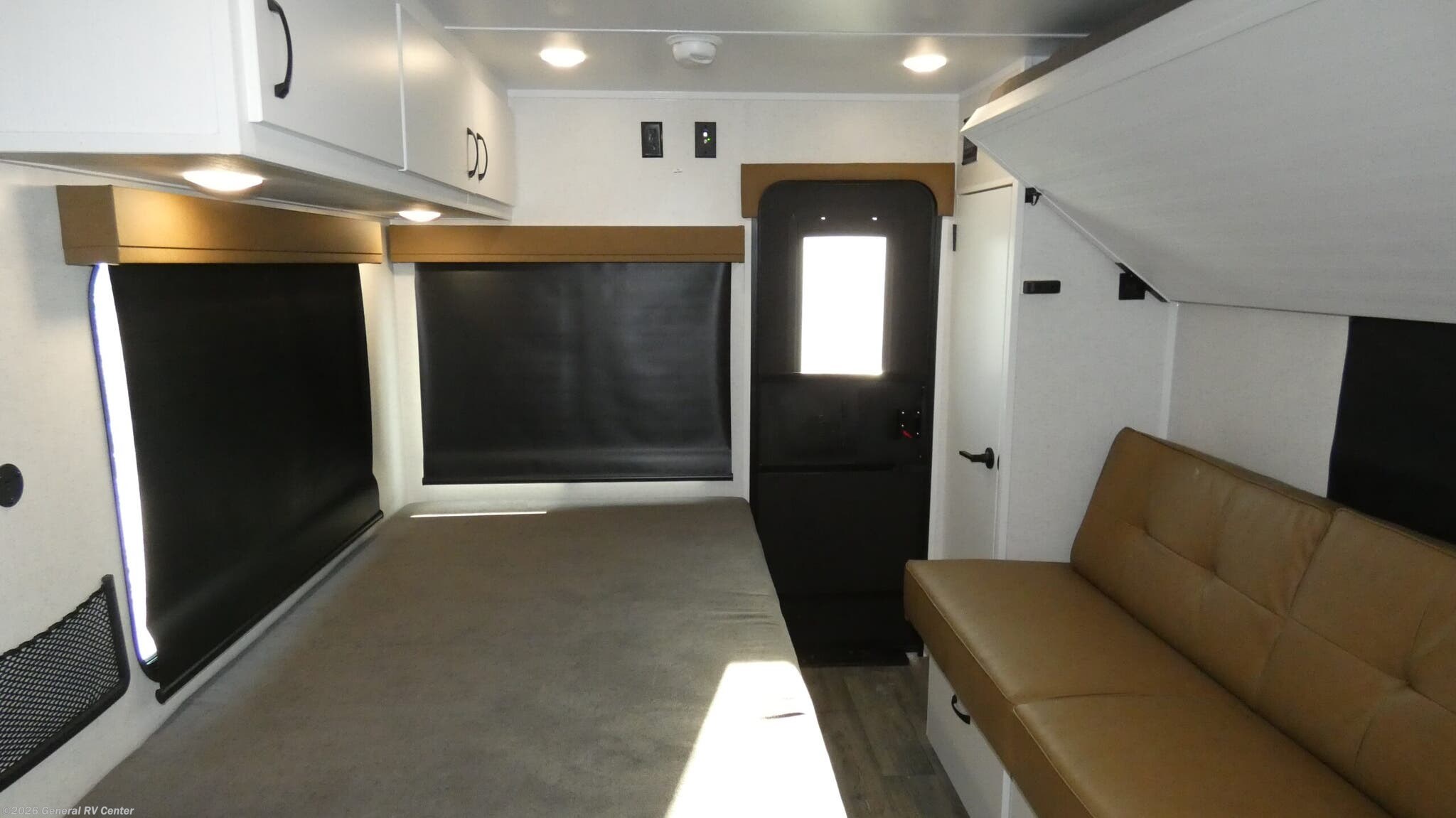 2026 Modern Buggy Trailers Hopper HOPPER 1 - New Travel Trailer For Sale by General RV Center in Birch Run, Michigan