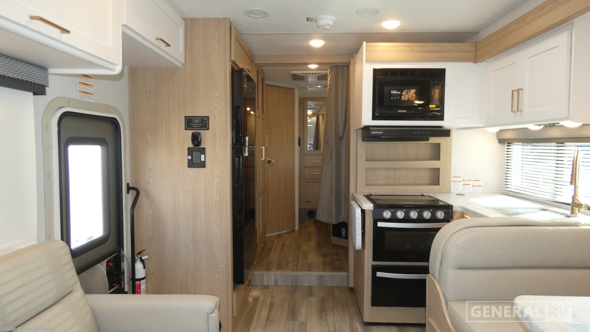 2026 Thor Motor Coach Four Winds 29K - New Class C For Sale by General RV Center in Birch Run, Michigan