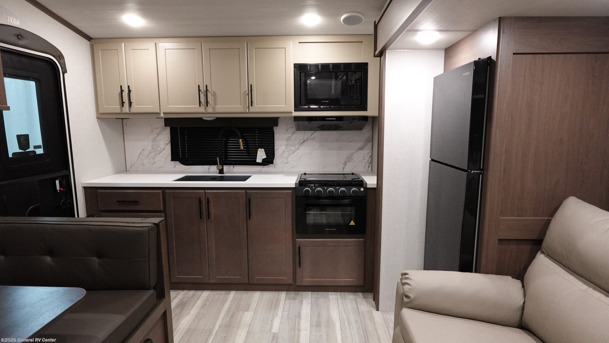 2026 Keystone Cougar 2100RK - New Fifth Wheel For Sale by General RV Center in Birch Run, Michigan