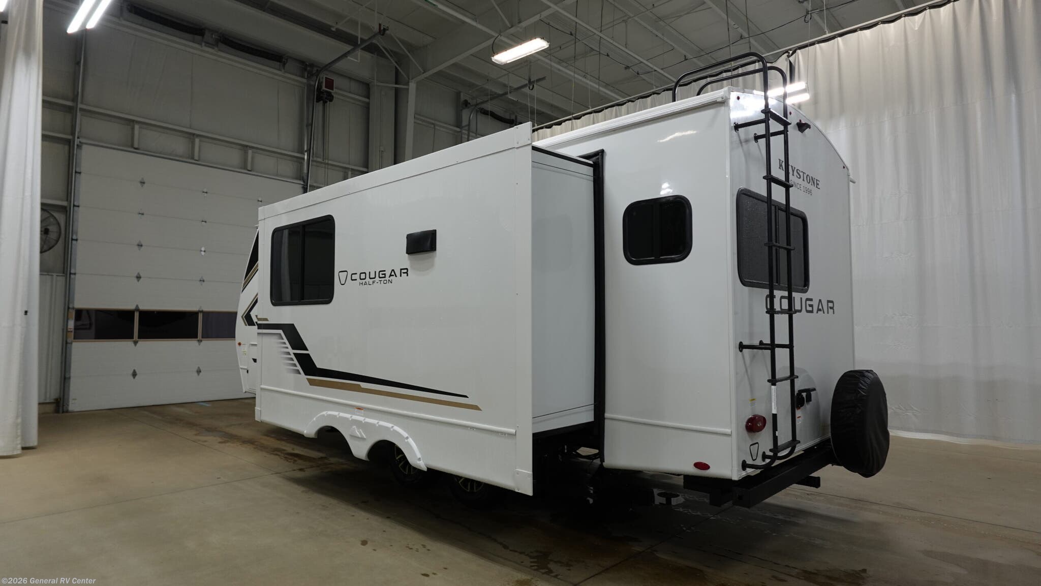 2026 Cougar 22MLS by Keystone from General RV Center in Birch Run, Michigan