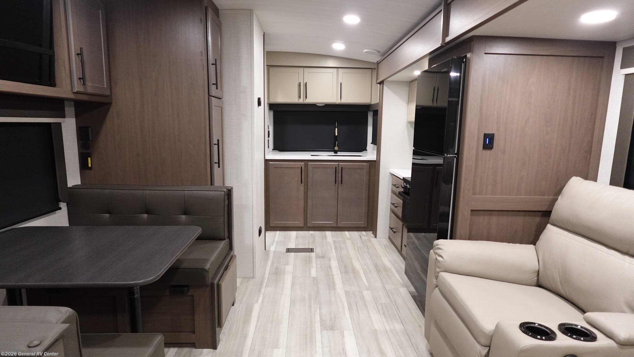 2026 Keystone Cougar 22MLS - New Travel Trailer For Sale by General RV Center in Birch Run, Michigan