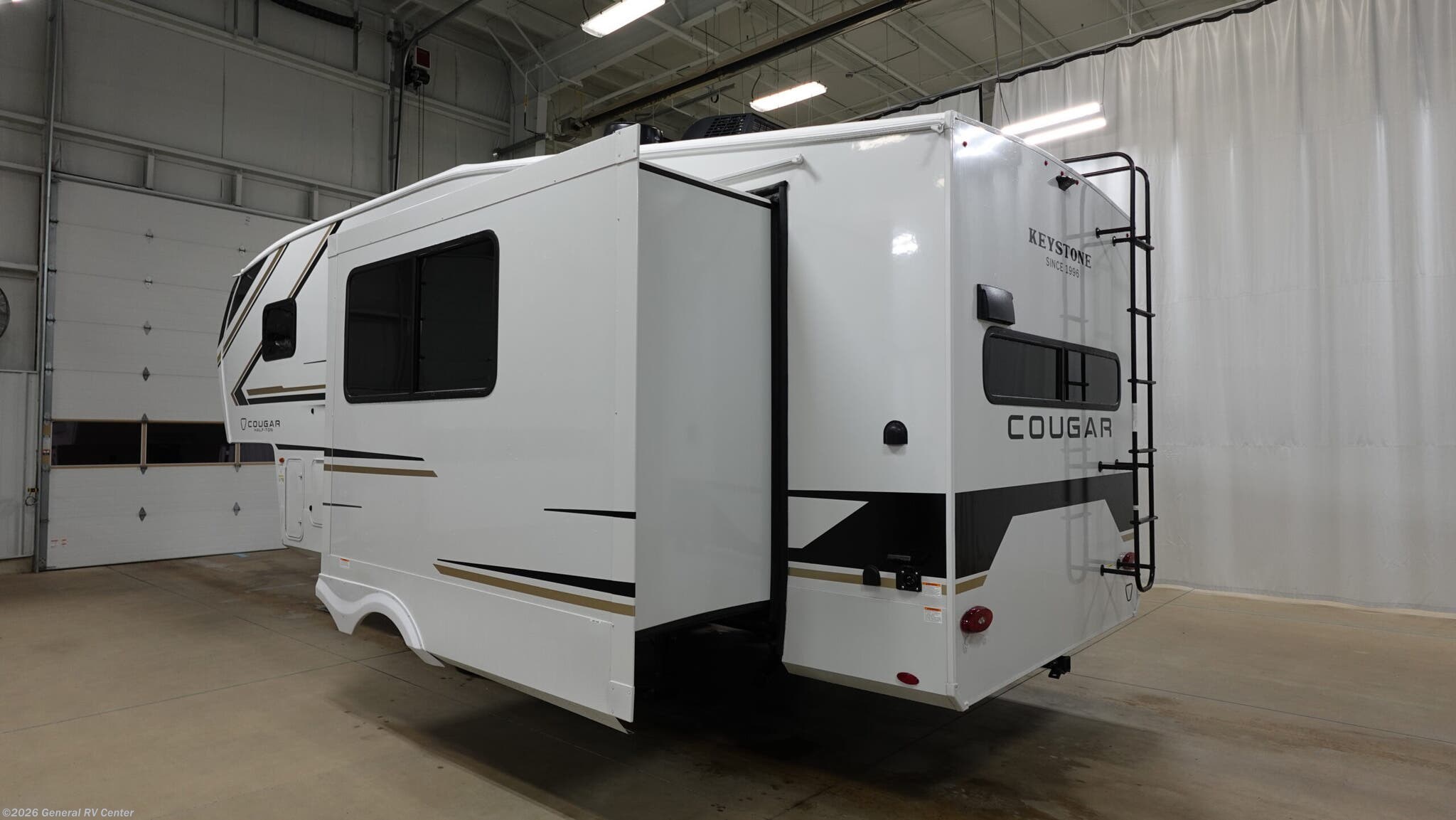 2026 Cougar 23MLE by Keystone from General RV Center in Birch Run, Michigan