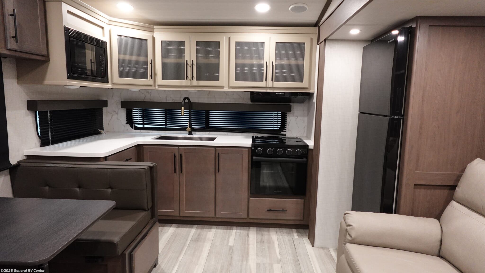2026 Keystone Cougar 23MLE - New Fifth Wheel For Sale by General RV Center in Birch Run, Michigan