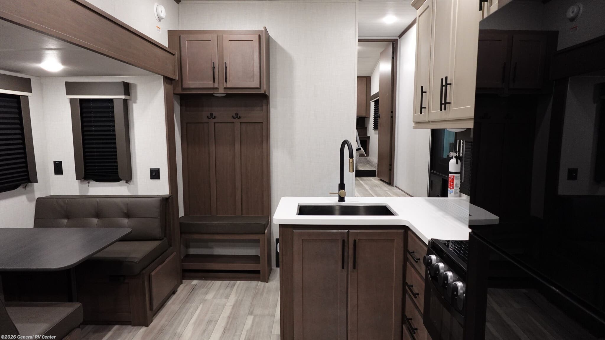 New 2026 Keystone Cougar 2400RE available in Birch Run, Michigan