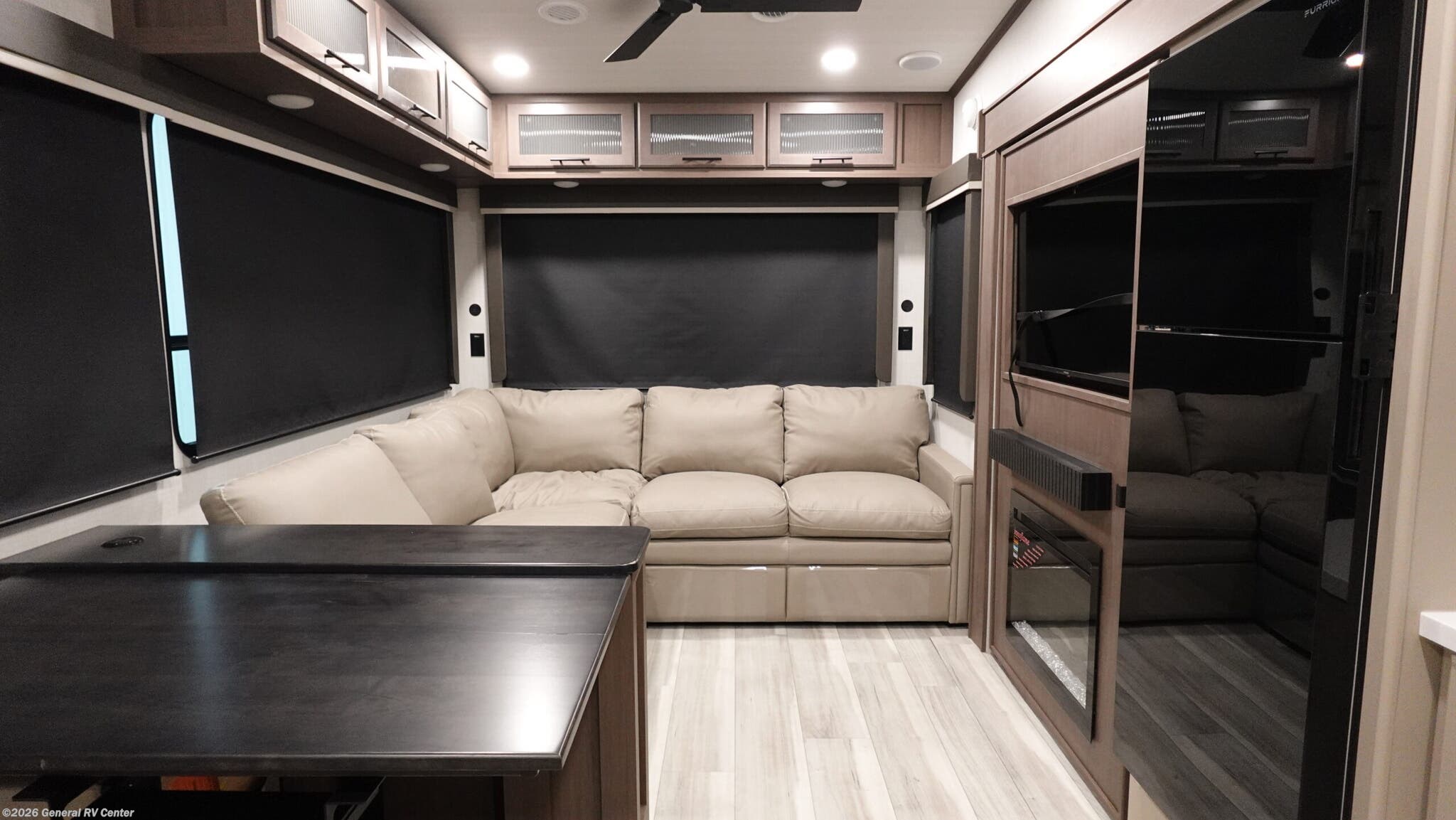 2026 Keystone Cougar 26RES - New Fifth Wheel For Sale by General RV Center in Birch Run, Michigan