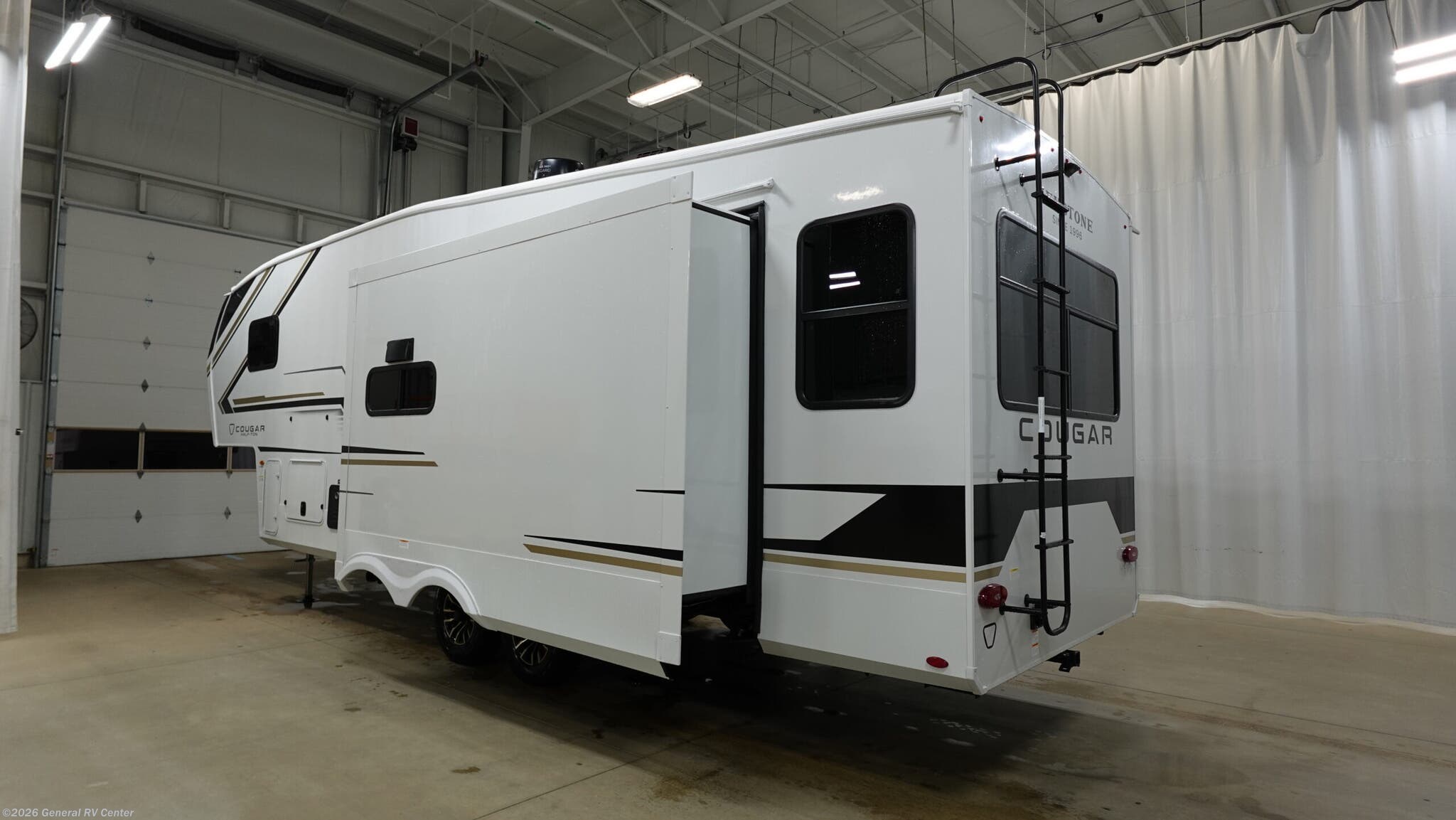 2026 Cougar 26RES by Keystone from General RV Center in Birch Run, Michigan